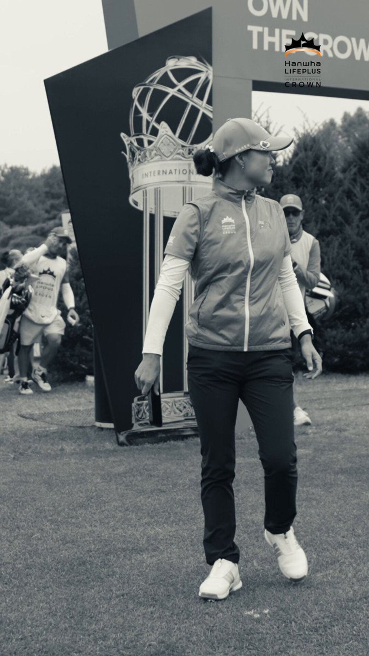 Australien gewinnt die International Crown 2025 in Korea - (@LPGA) Australien gewinnt die International Crown 2025 in Korea - (@LPGA)