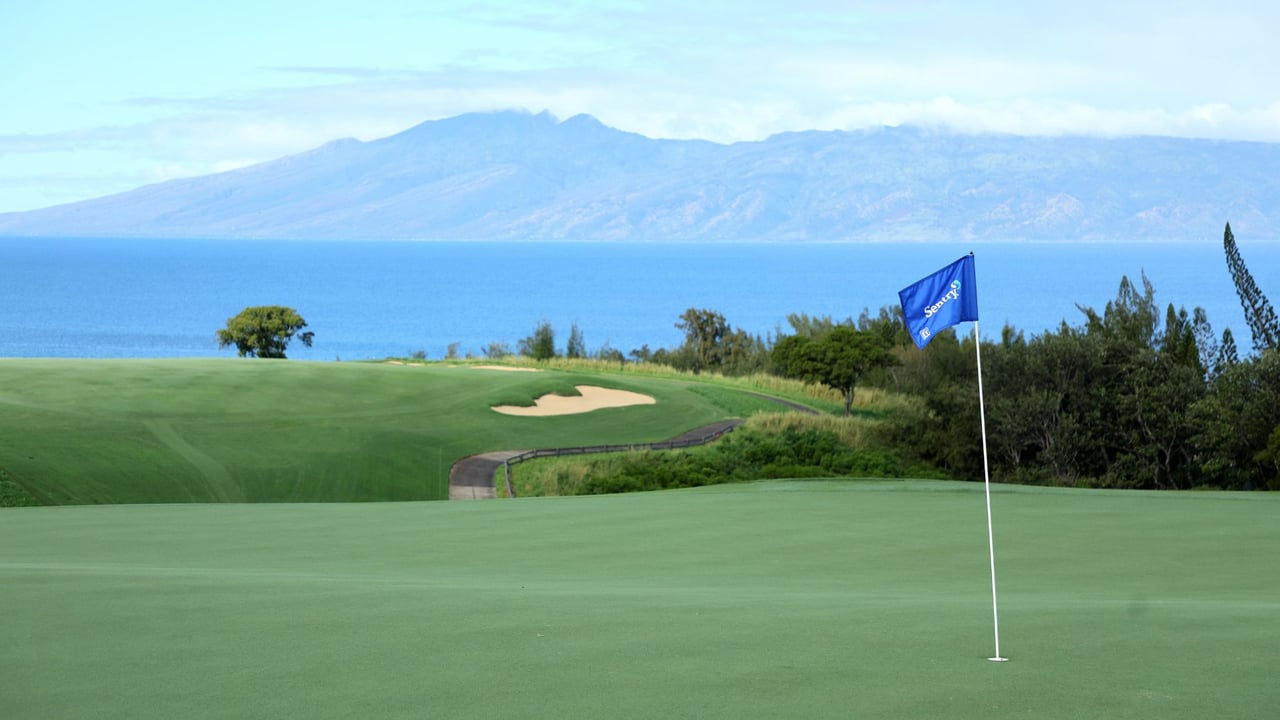 Die PGA Tour verzichtet 2026 auf ihr traditionelles Eröffnungsturnier The Sentry in Kapalua. (Foto: Getty)
