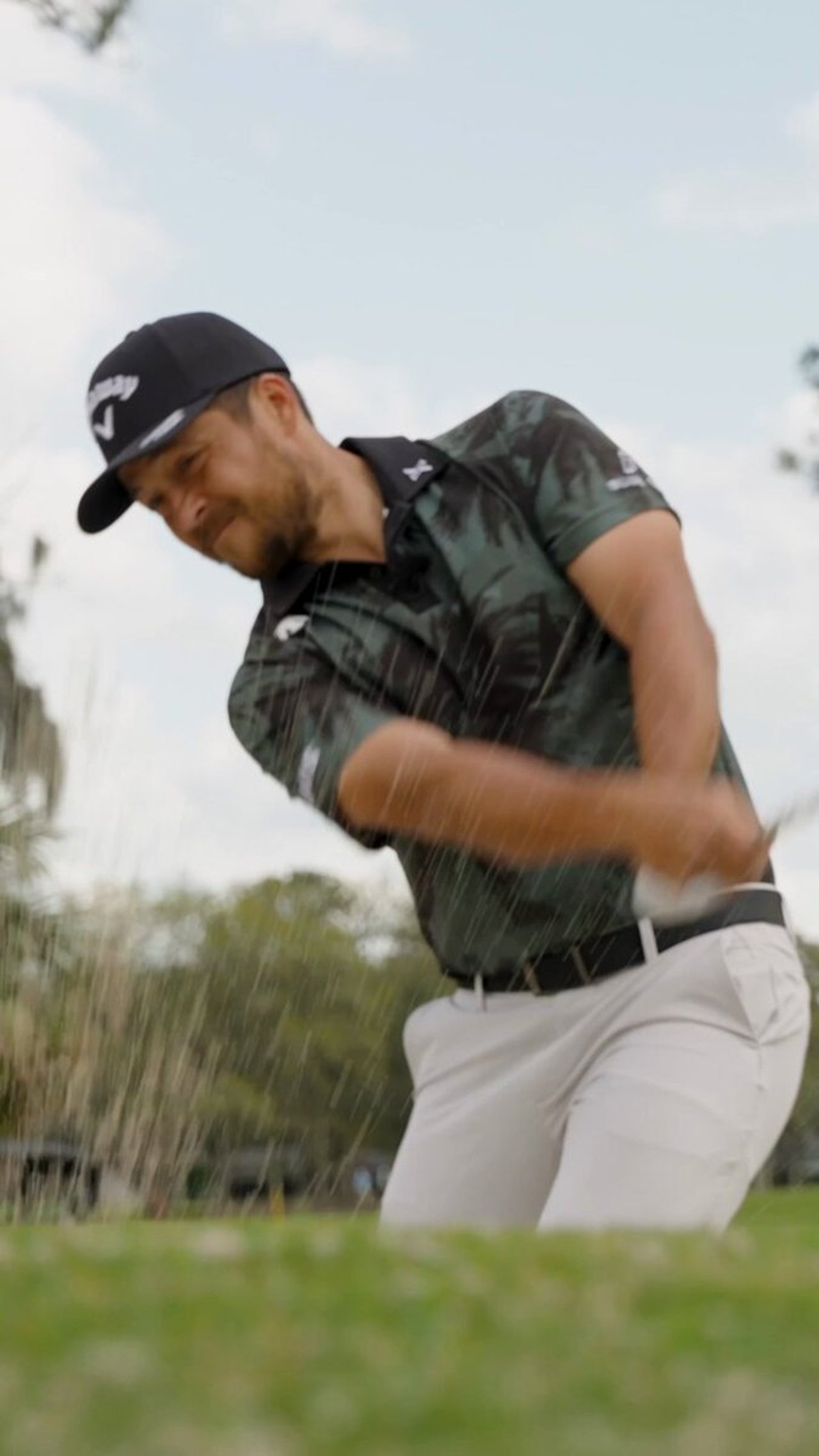 Callaway Opus SP Wedge: Xander Schauffele zeigt erste Eindrücke - (@CallawayGolfEU) Callaway Opus SP Wedge: Xander Schauffele zeigt erste Eindrücke - (@CallawayGolfEU)