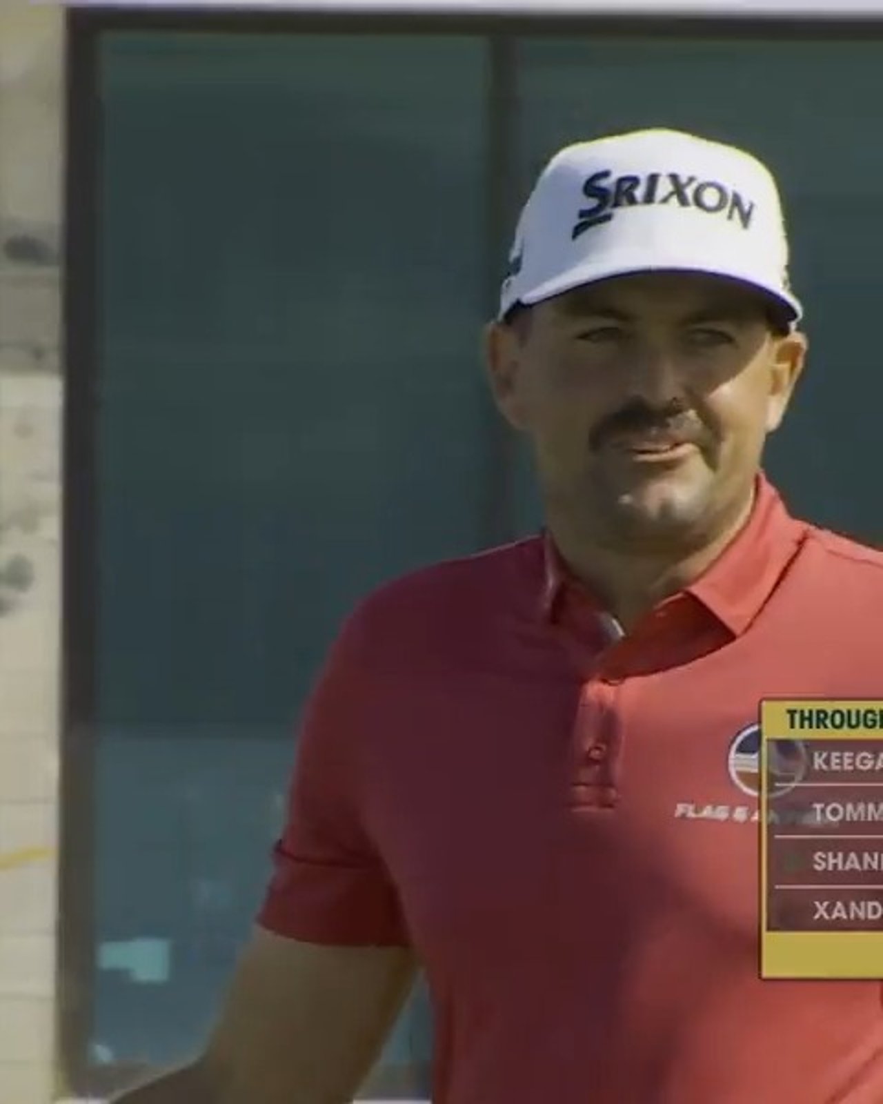 Keegan Bradley gewinnt 900.000 Dollar beim lukrativsten Loch der Skins Game - (@PGATOUR)