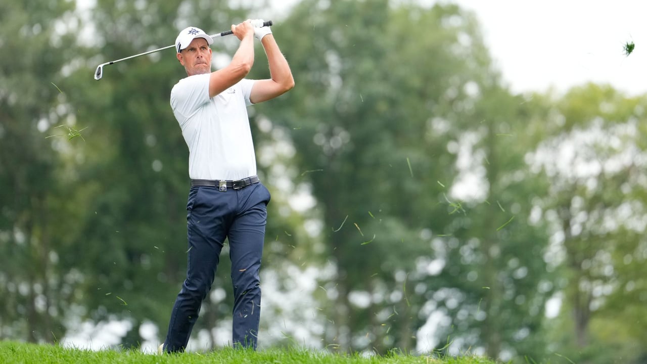 Henrik Stenson möchte zur nächsten Saison auf die DP World Tour zurückkehren (Foto: Getty)