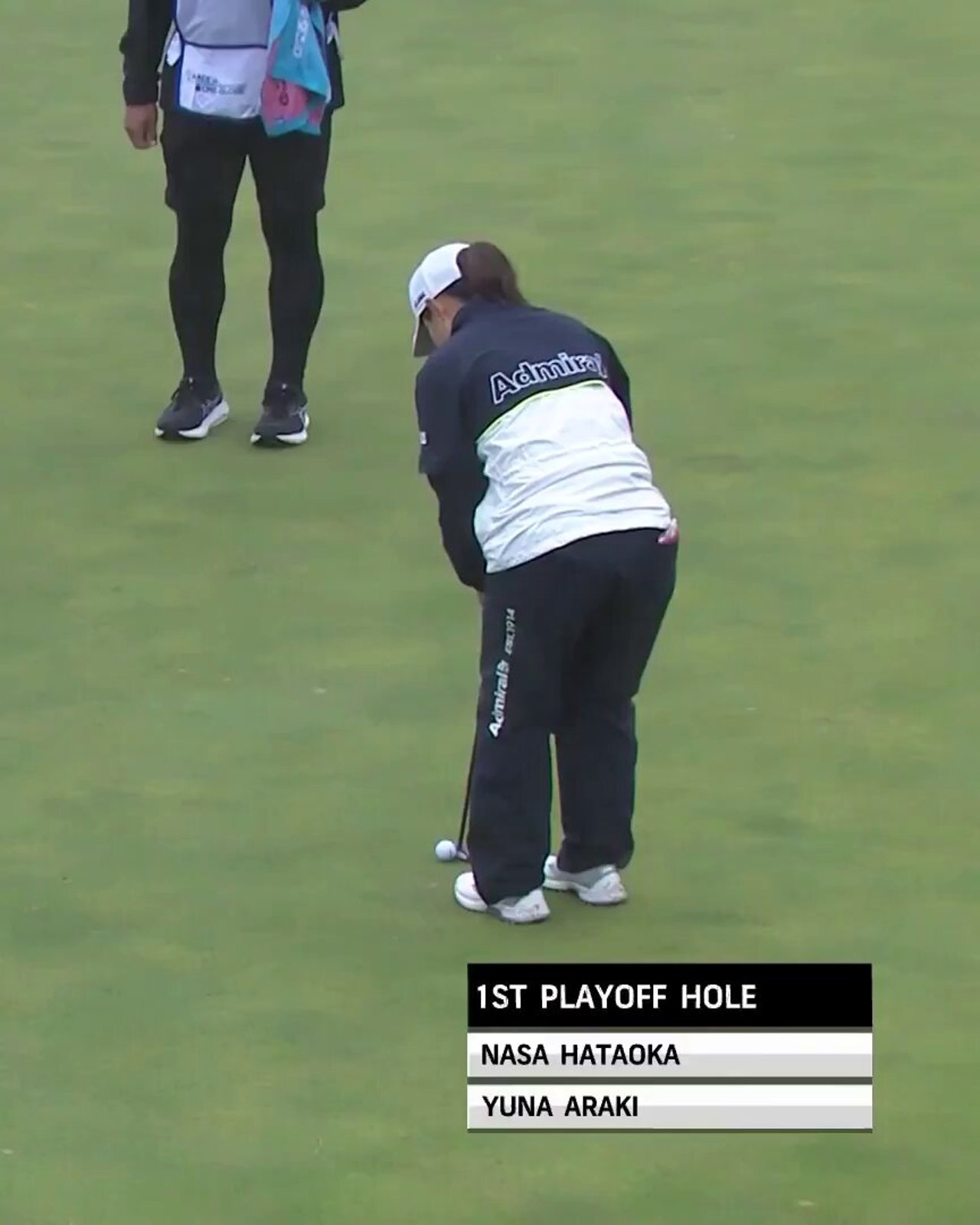 Nasa Hataoka gewinnt TOTO Japan Classic nach spannendem Playoff - (@LPGA)