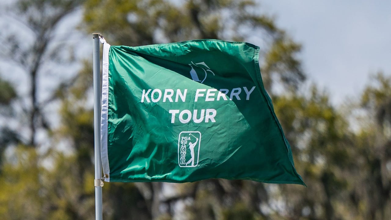 Korn Ferry Tour führt Nachwuchsförderprogramme ein. (Foto: Getty)