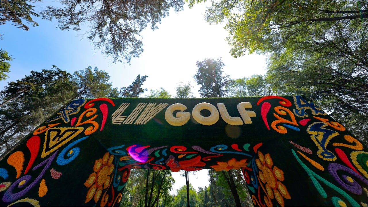 LIV Golf erhöht in der Saison 2026 auf Turniere mit vier Runden. (Foto: Getty)