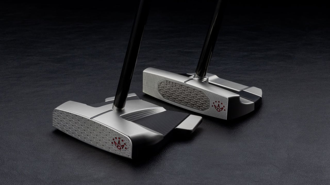 Die neuen Scotty Cameron Onset Center Putter. (Foto: Scotty Cameron)