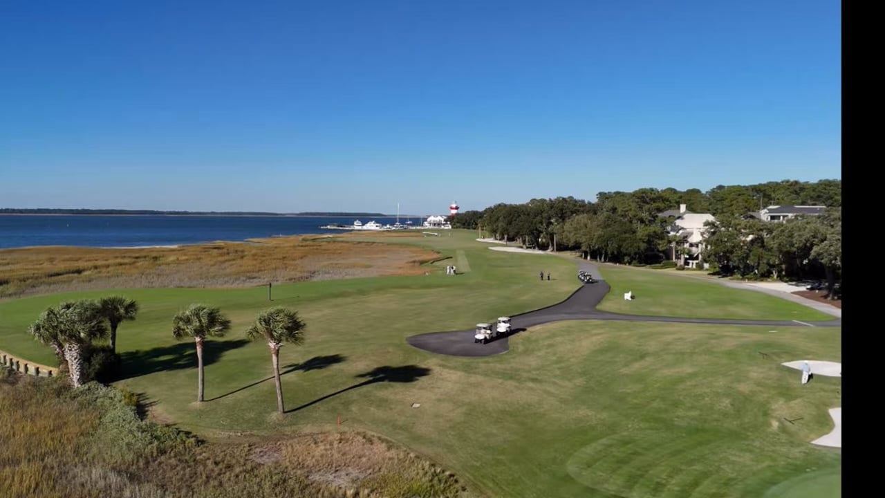 Davis Love III vollendet Restaurierung von Harbour Town – Pete Dyes Vision lebt weiter - (@mglbill)