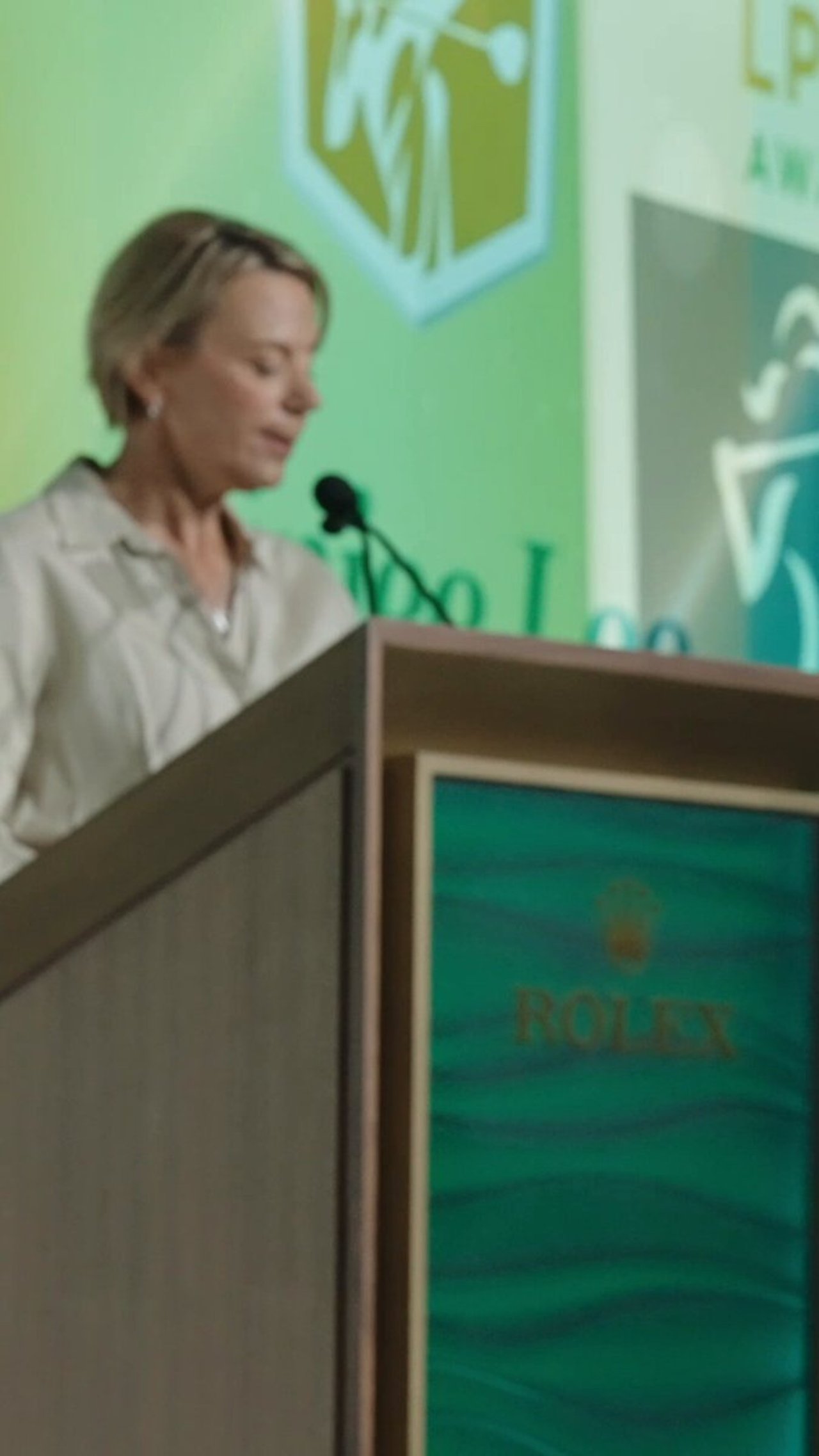 Minjee Lee gewinnt den Rolex ANNIKA Major Award auf der LPGA Tour - (@LPGA)