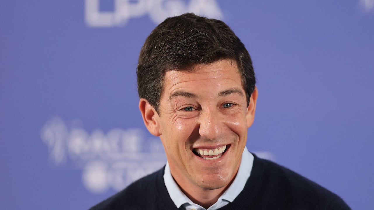 Unter Craig Kessler startet die LPGA Tour 2026 mit Live-TV, mehr Preisgeld und globaler Ausrichtung. (Foto: Getty)