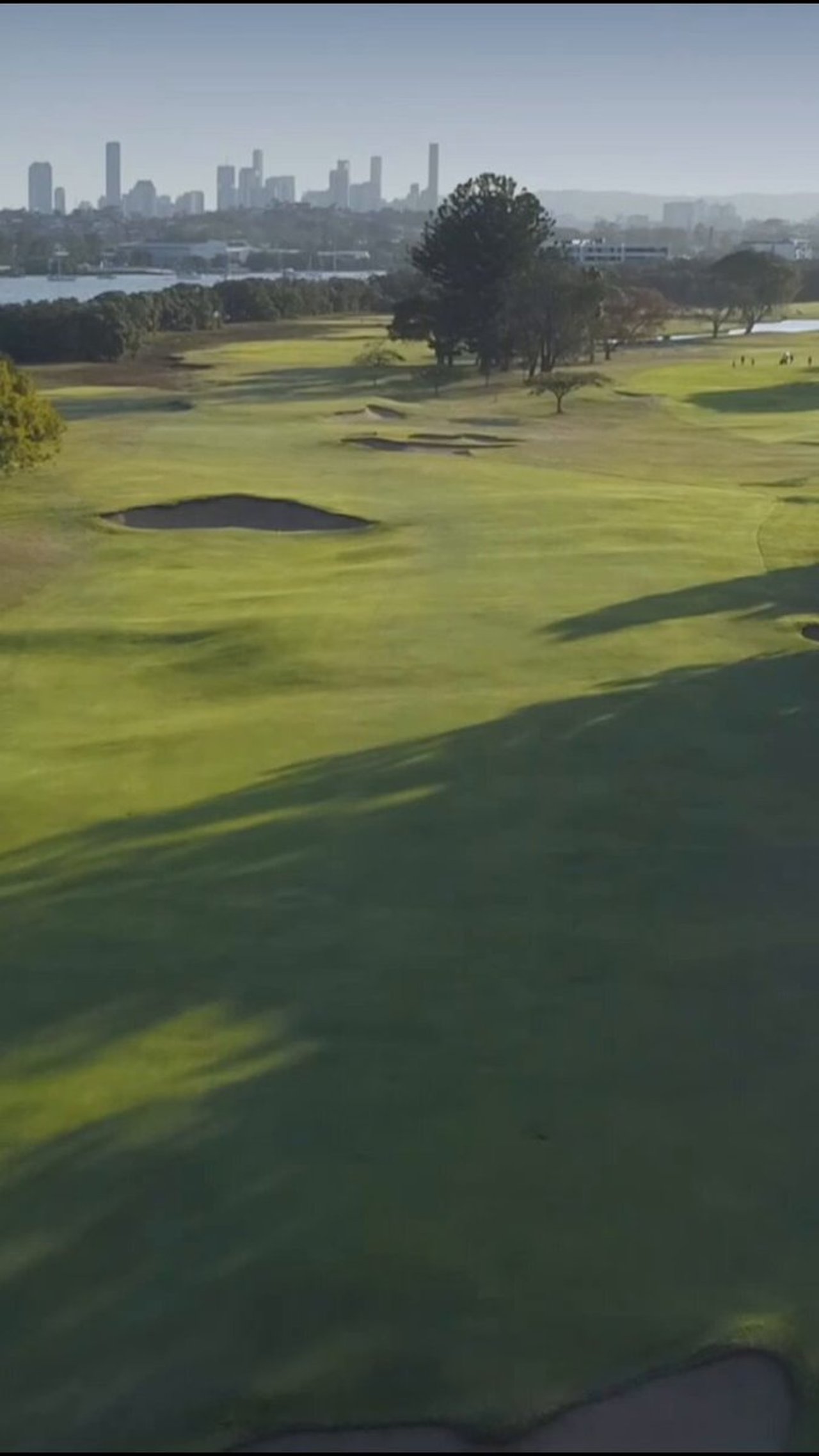 BMW Australian PGA Championship startet in Brisbane - (@PGAofAustralia)