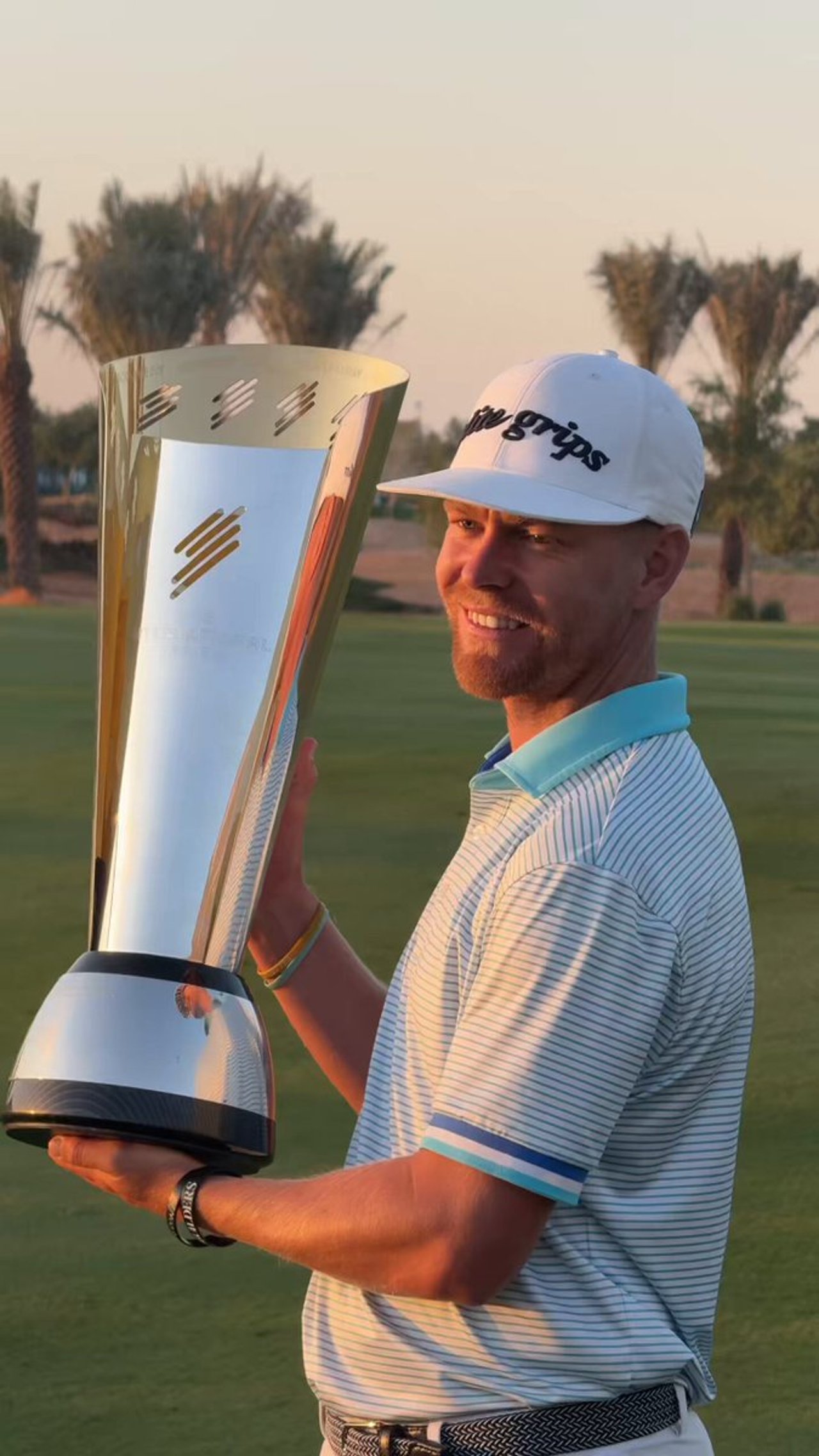 International Series 2025: Saisonabschluss und Ausblick auf 2026 - (@intseriesgolf)