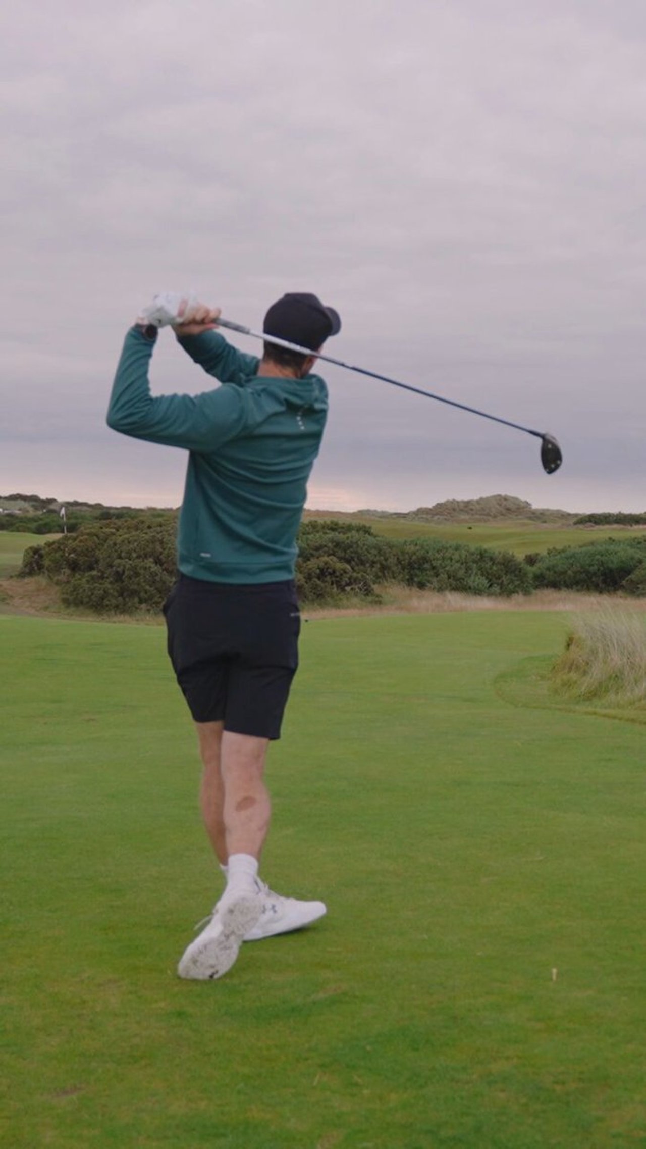 Andy Murray über seine neue Leidenschaft Golf und sein intensives Training - (@CallawayGolfEU)