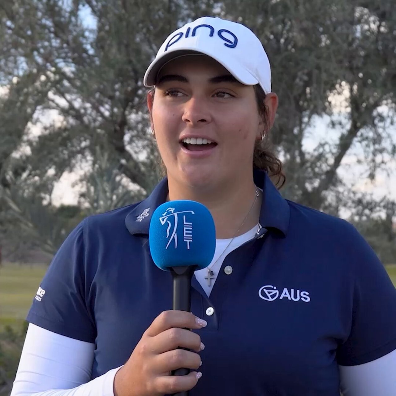 Justice Bosio und Stephanie Bunque verstärken die Ladies European Tour 2026 - (@LETgolf)