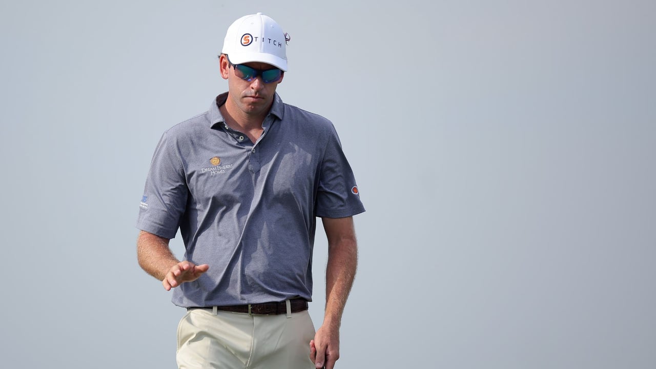 Ein Böser Patzer bei der Q-School kostet Ben Kohles die Möglichkeit auf eine Tourkarte (Foto: Getty)