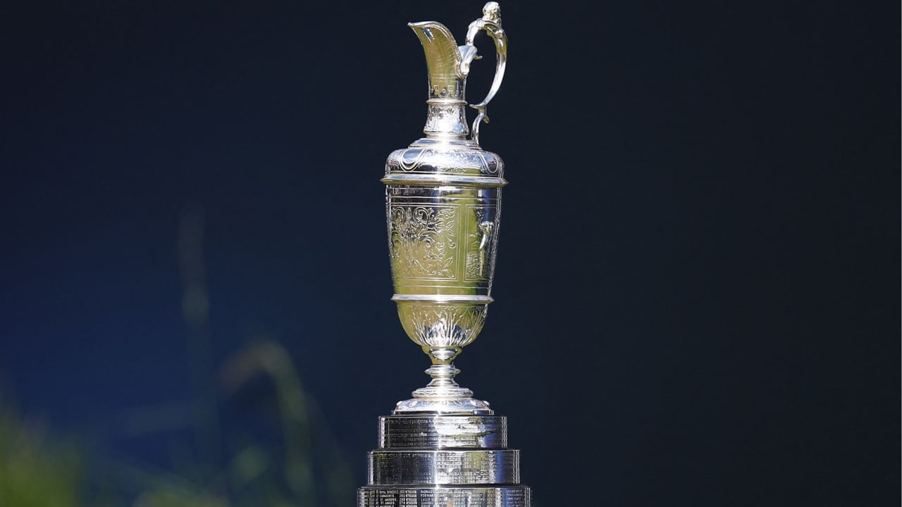 Die 156. Open Championships wurden wegen Kollision mit dem olympischen Golfturnier verschoben (Foto: Getty)