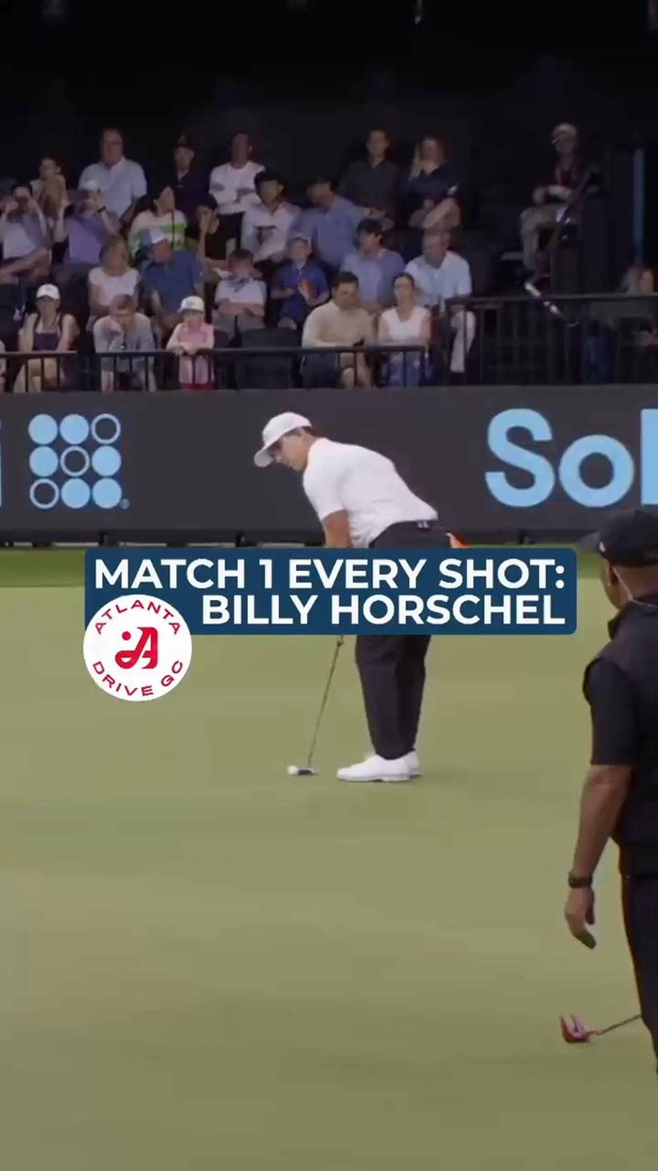 Tomorrow Golf League: Innovatives Indoor-Golfformat mit PGA-Stars - (@TGL)