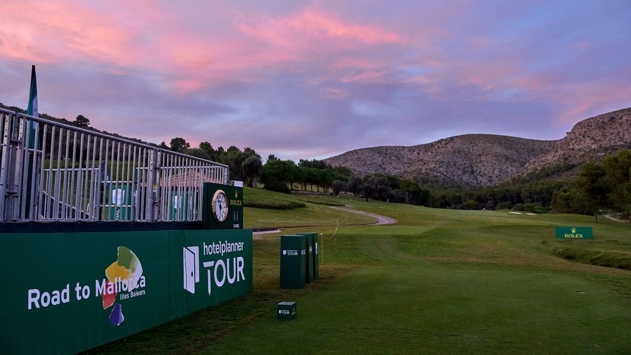 Die HotelPlanner Tour stellt seinen Turnierkalender für die Saison 2026 vor. (Foto: Getty)