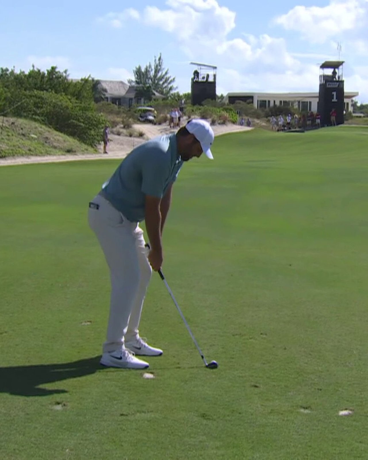 Sepp Straka führt nach Runde 3 beim Hero World Challenge - (@PGATOUR)