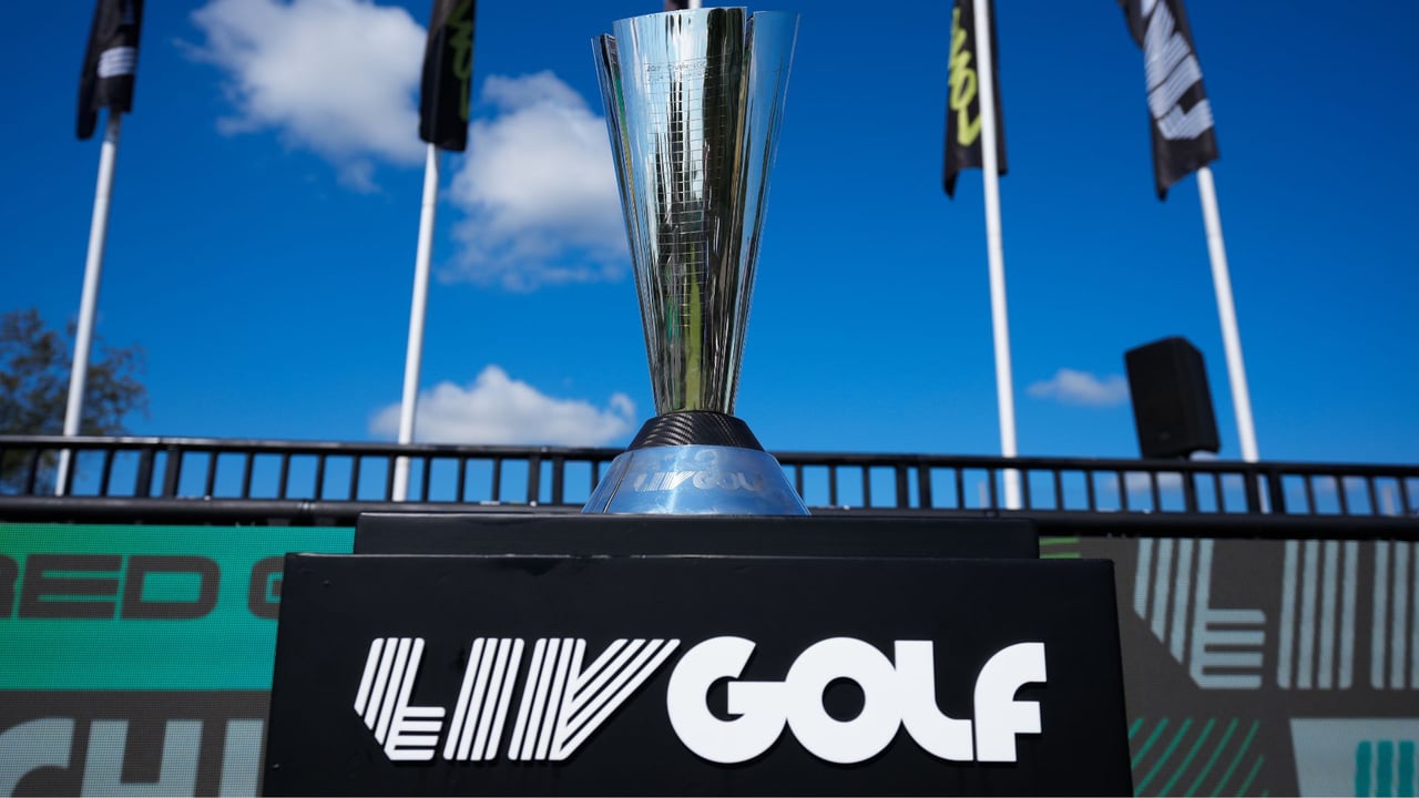 Das Teilnehmerfeld für das LIV Golf Promotion Event 2026 steht fest und es sind einige große Namen mit dabei (Foto: Getty)