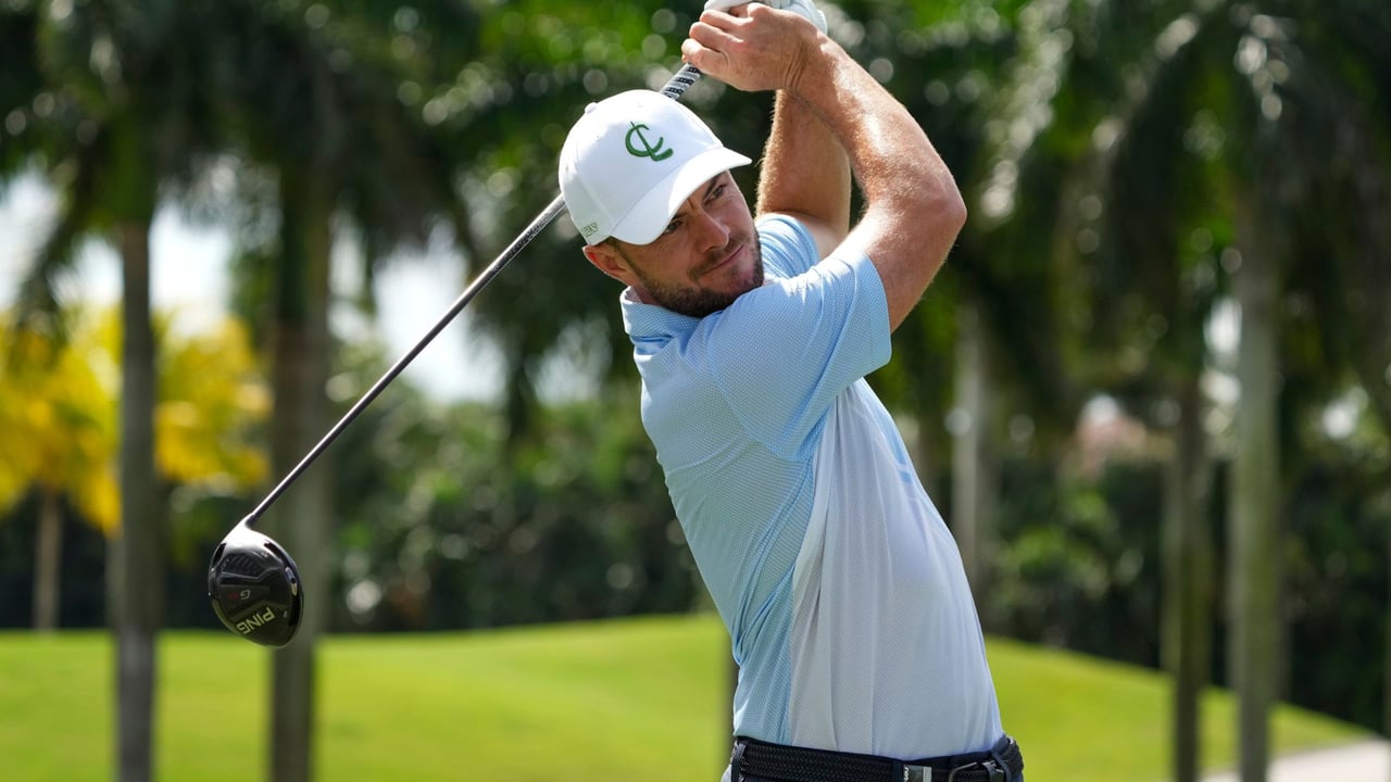 Laurie Canter kehrt zur LIV Golf League zurück. (Foto: Getty)