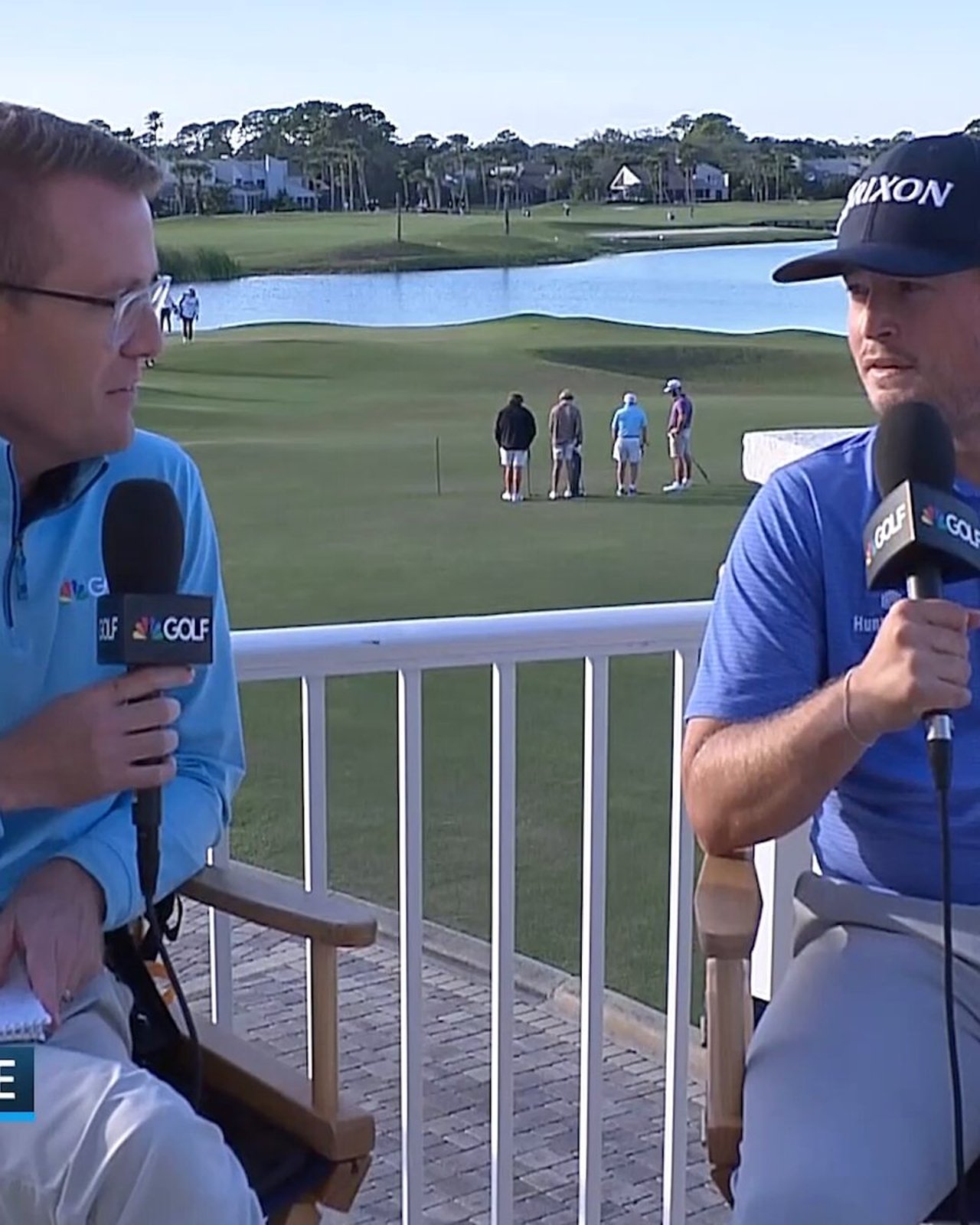 Cooper Dossey vor erstem PGA TOUR-Kartengewinn nach Q-School-Erfolg - (@KornFerryTour)