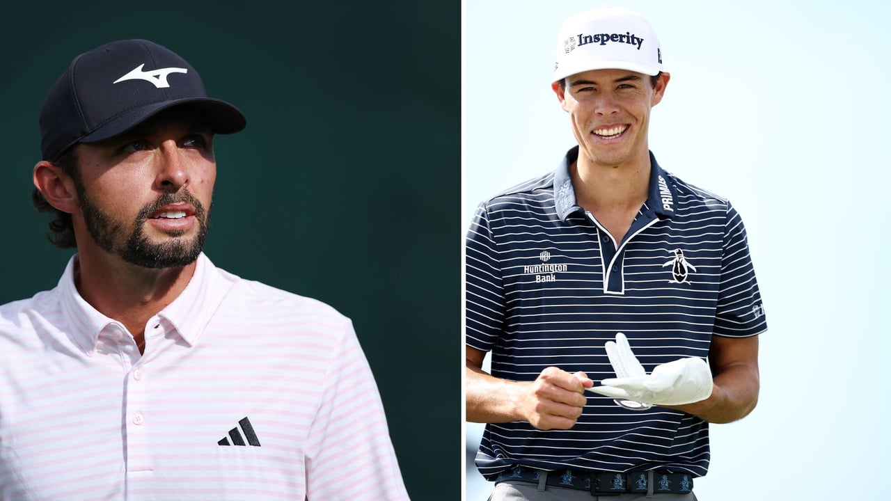 Marco Penge und Johnny Keefer sind zwei der neuen Namen, die in der kommenden Saison auf der PGA Tour an den Start gehen werden (Foto: Getty)