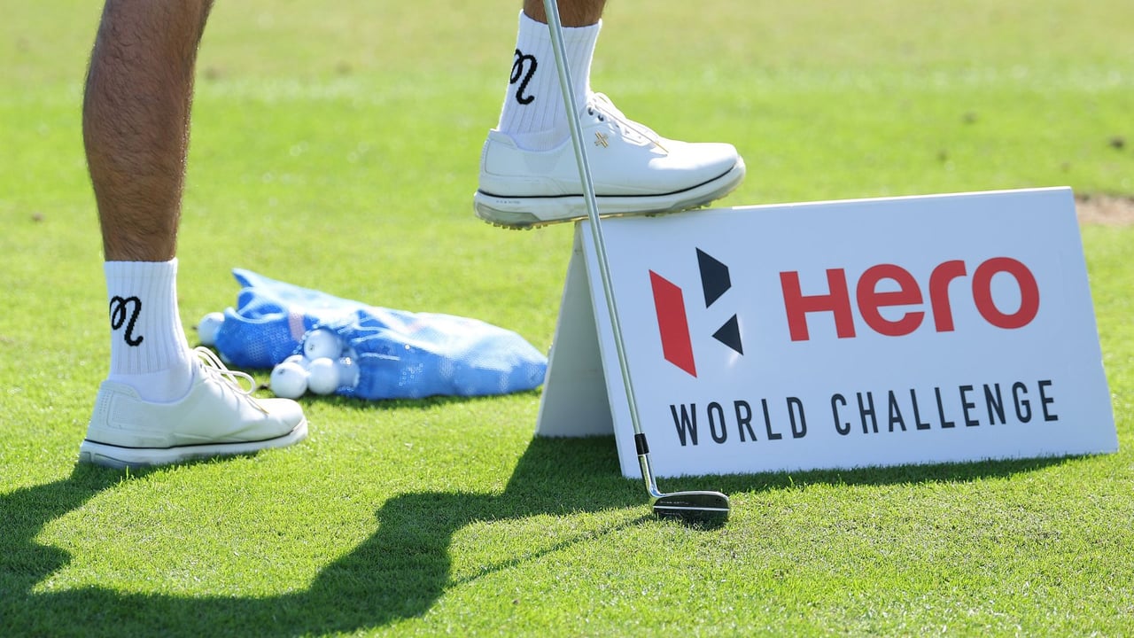 Das sind die Tee Times der Hero World Challenge 2025. (Foto: Getty)