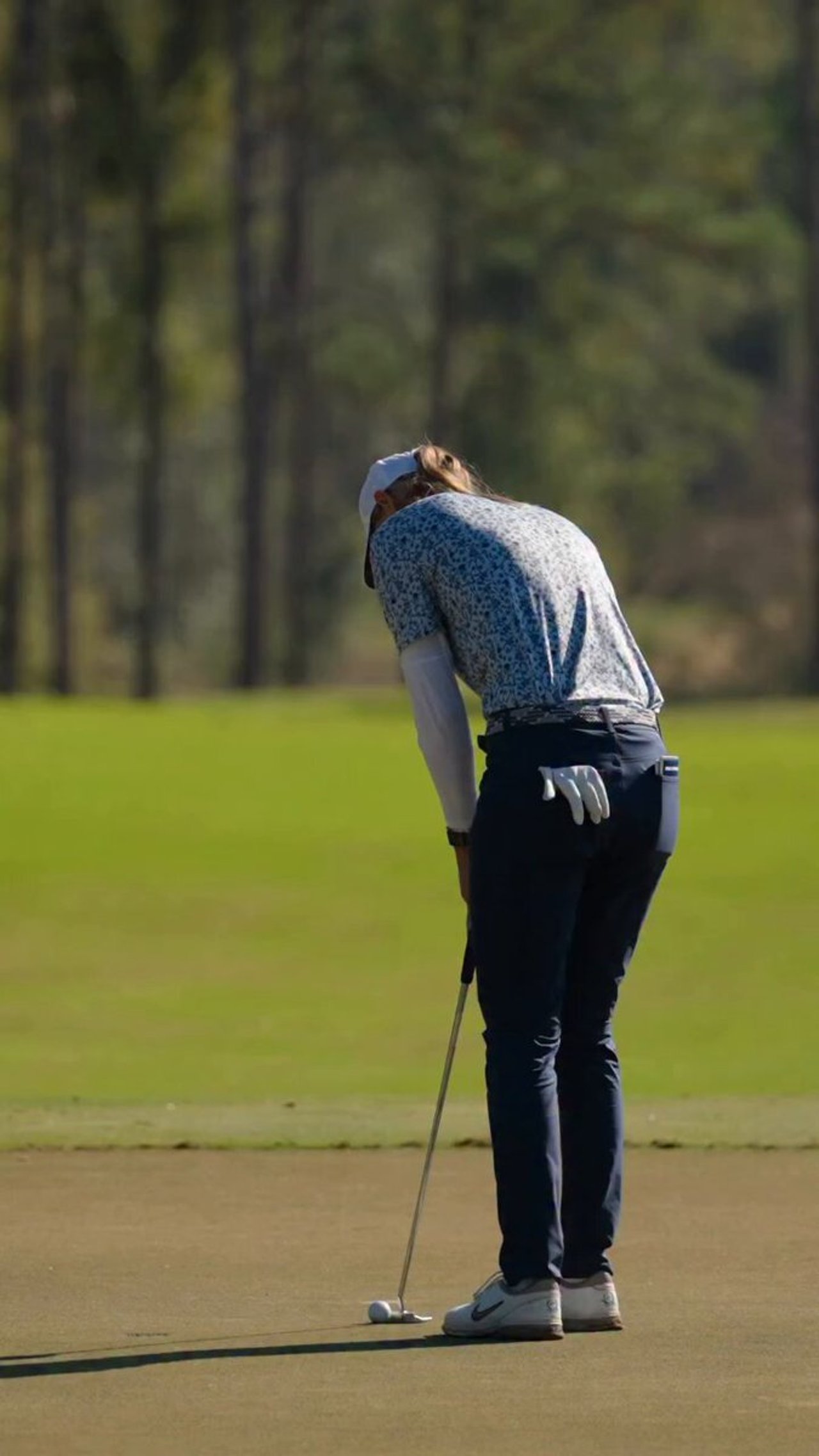 Helen Briem sichert sich LPGA Tour Karte bei Final Qualifying in Alabama - (@LETgolf)