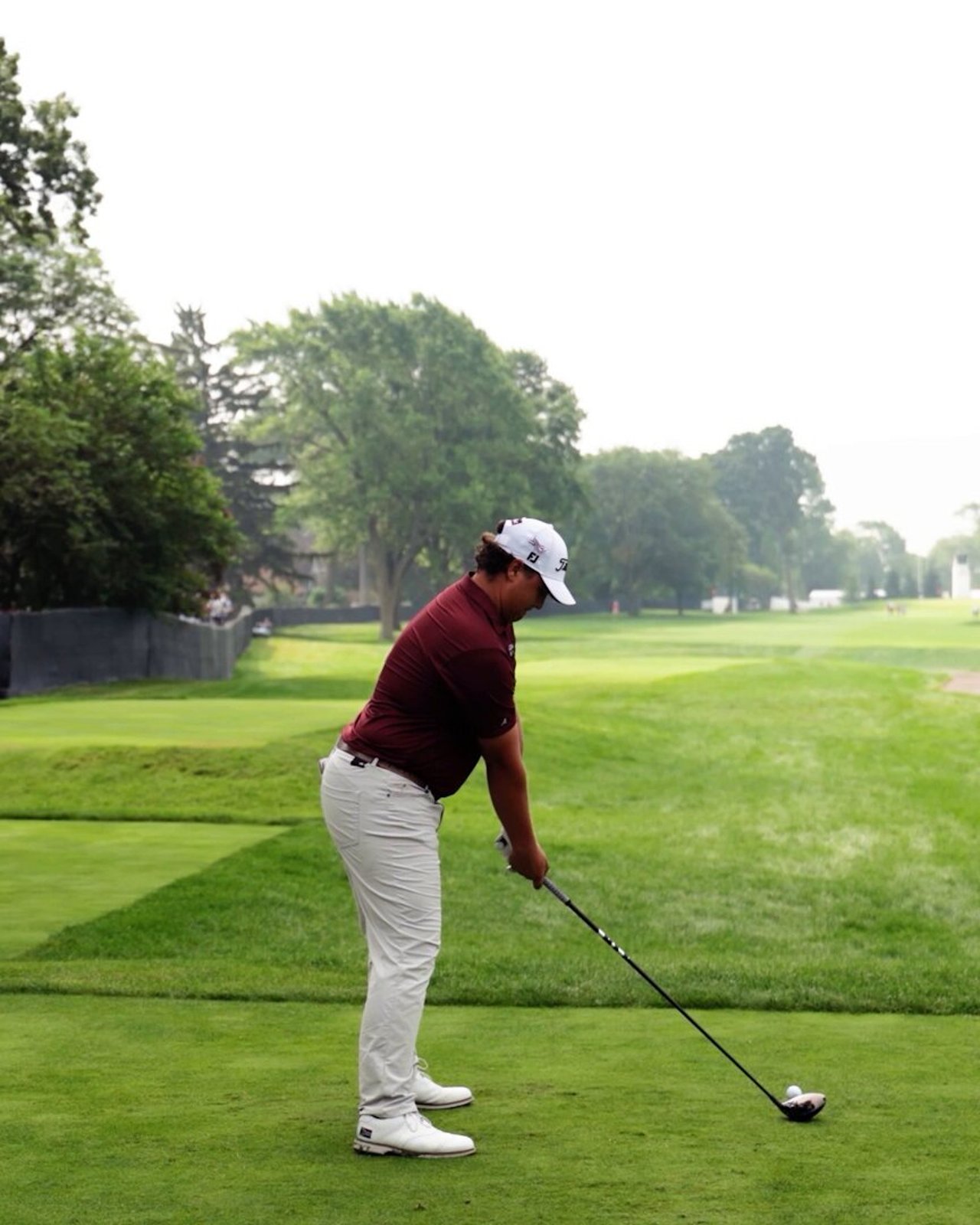 Aldrich Potgieter beeindruckt als Rookie auf der PGA Tour - (@PGATOUR)