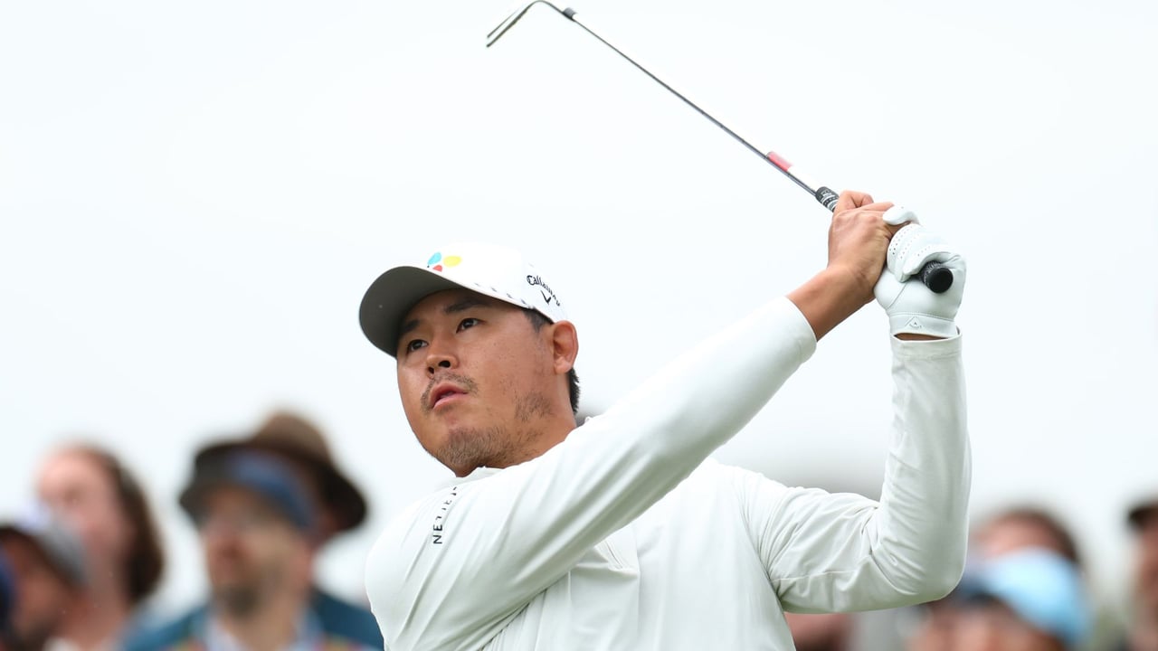 Laut Medienberichten hat Si Woo Kim ein Angebot von LIV Golf abgelehnt und bleibt auf der PGA Tour (Foto: Getty)