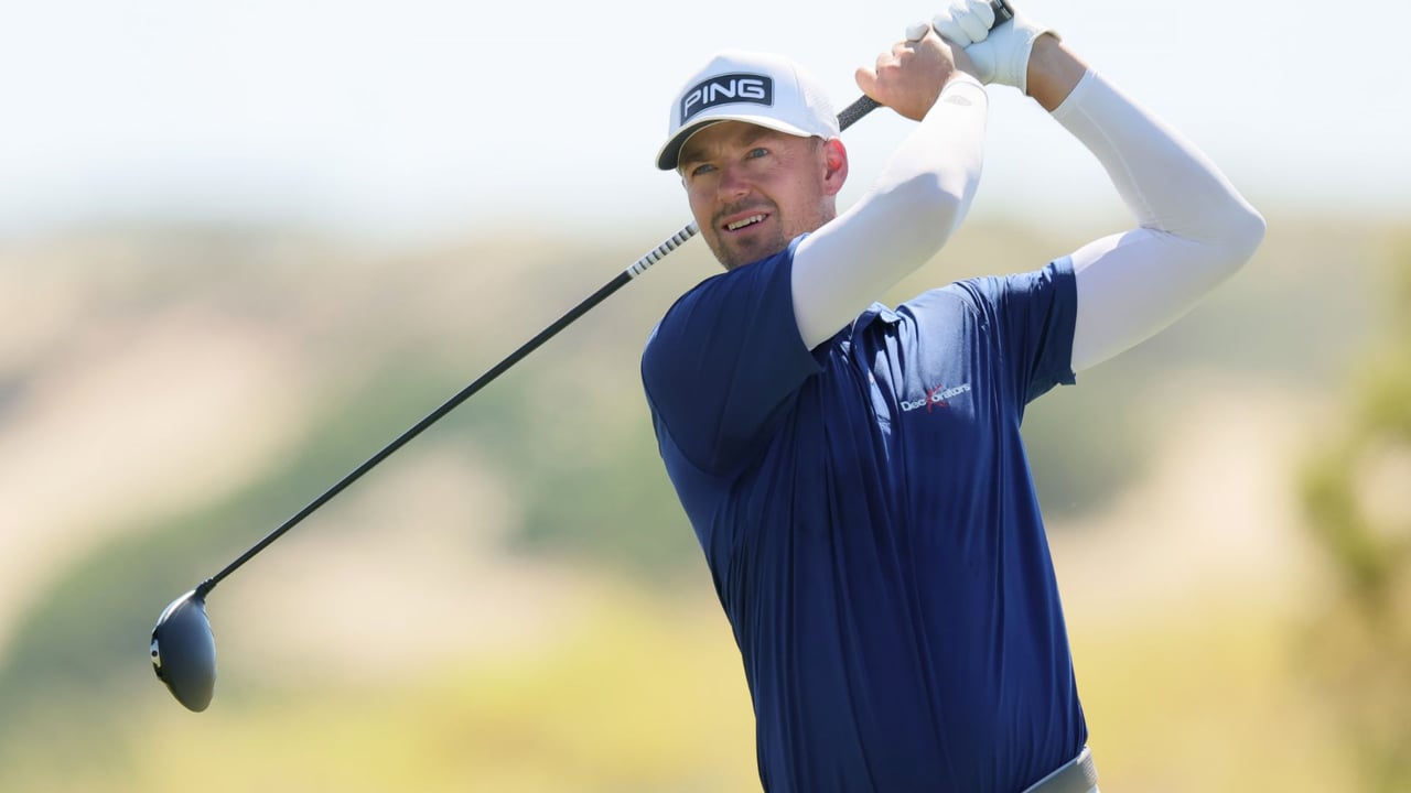 Victor Pérez zu seinen Beweggründen zu LIV Golf zu wechseln. (Foto: Getty)