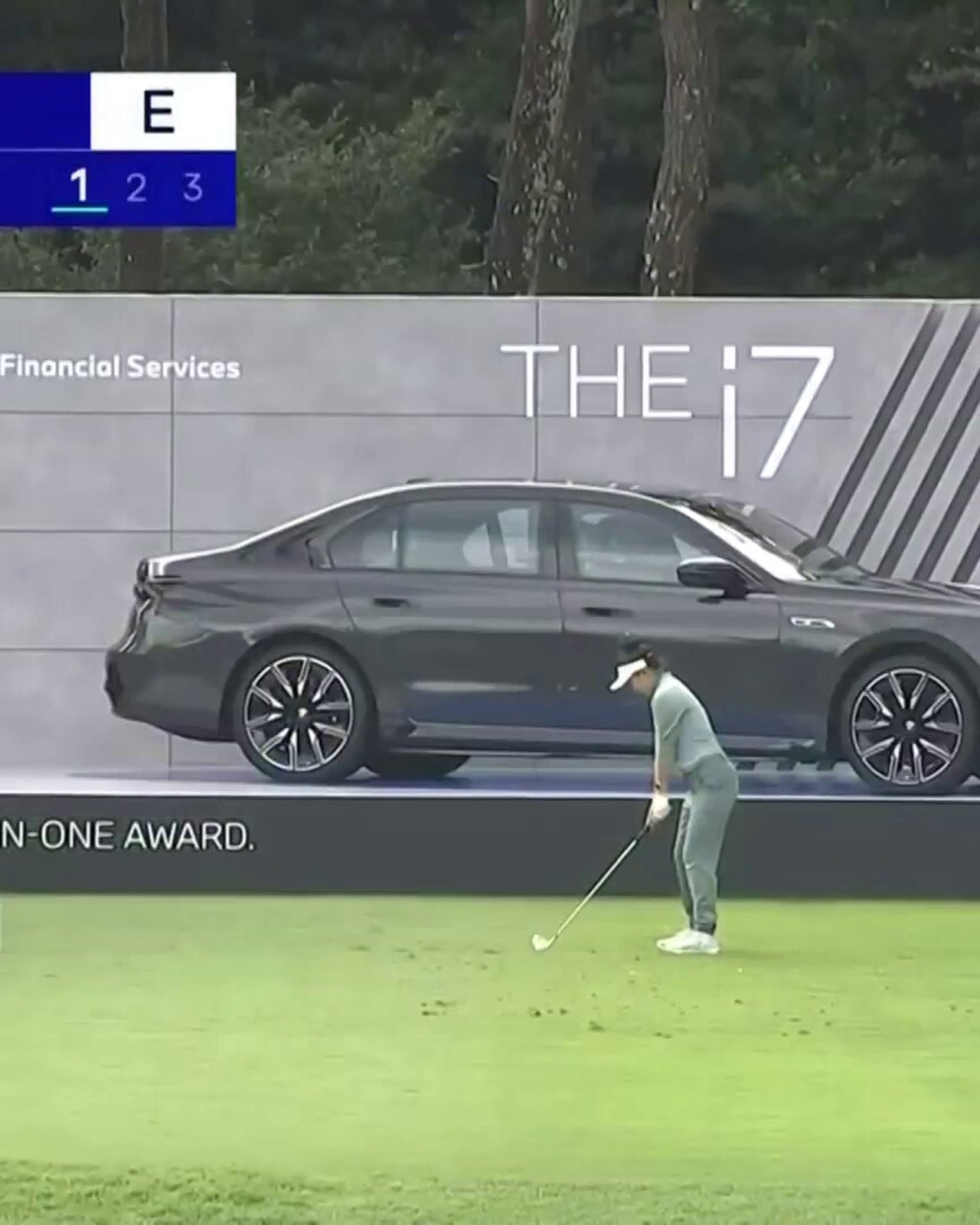 Lucy Lis spektakuläres Hole-in-One begeistert auf der LPGA Tour - (@LPGA)