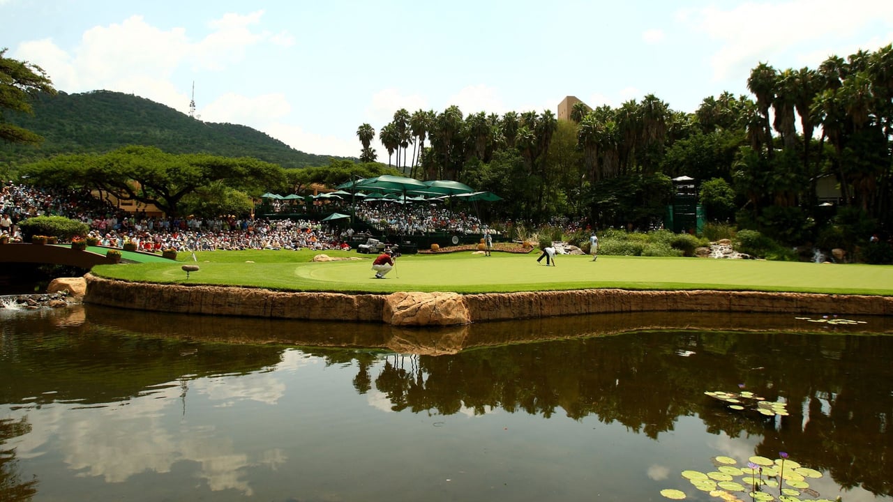 Die Nedbank Golf Challenge startet in Sun City in Südafrika. (Foto: Getty)