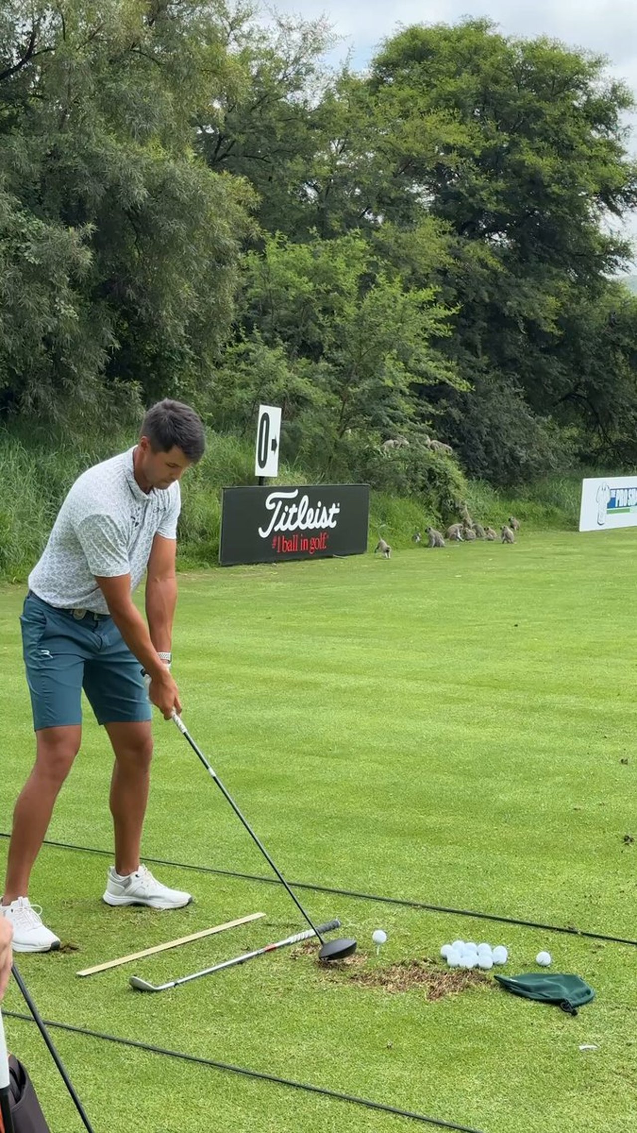 Johannes Veerman startet als Titelverteidiger in die DP World Tour Saison 2025 - (@DPWorldTour)