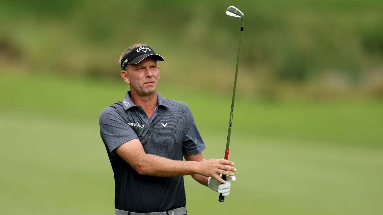 Marcel Siem gelingt bei der DP World Tour ein starker Auftakt mit einer 67er-Runde. (Foto: Getty)