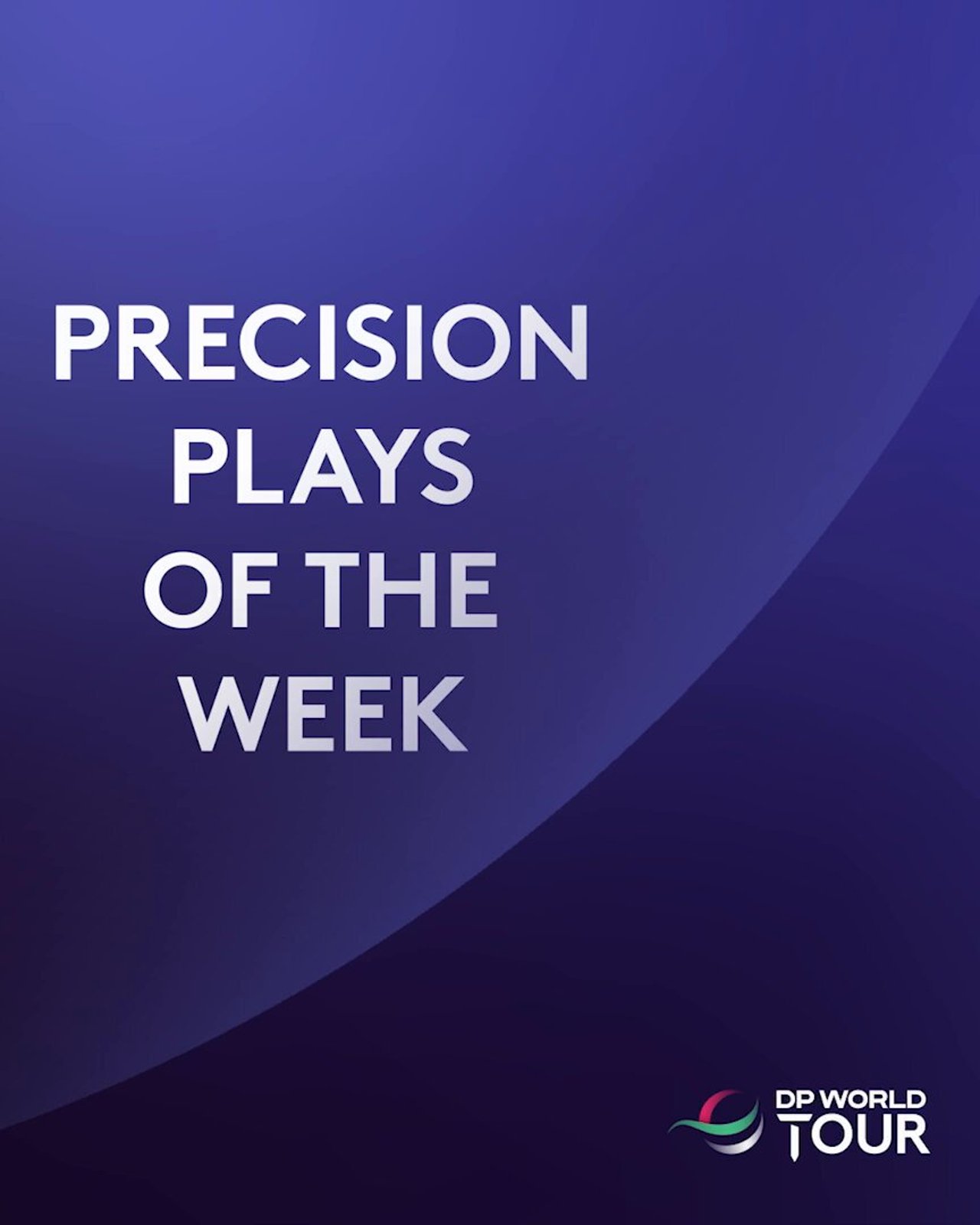 Fünf beeindruckende Schläge bei der AfrAsia Bank Mauritius Open - (@DPWorldTour)