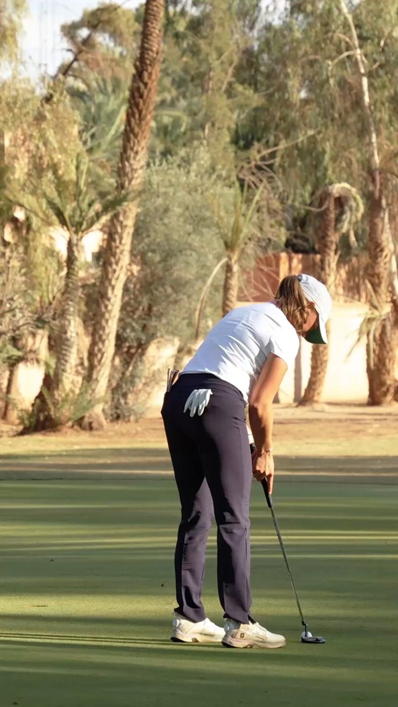 Caitlyn Macnab schafft den Sprung auf die Ladies European Tour - (@LETgolf)