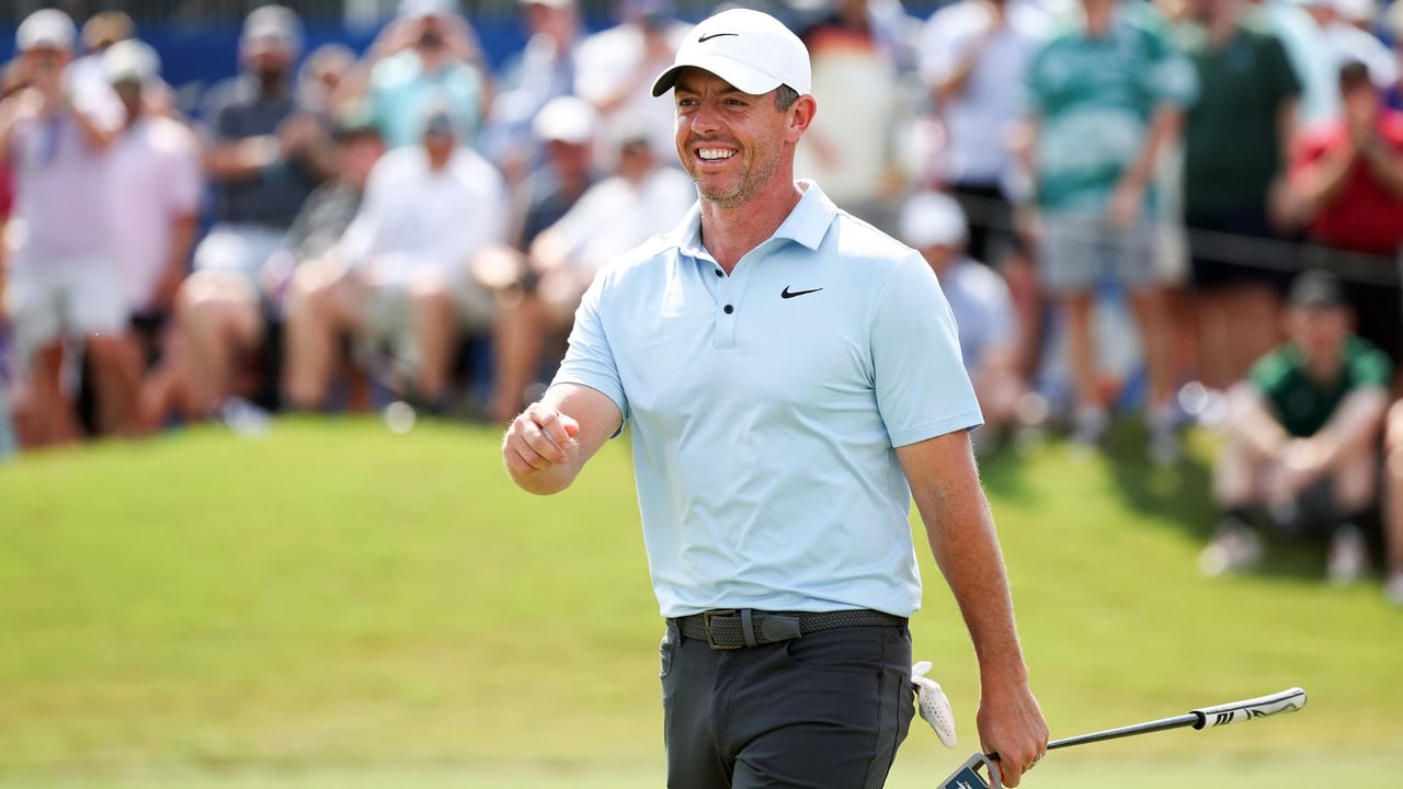 Rory McIlroy ist für den BBC Sports Personality of the Year nominiert und führt die Liste der Favoriten an. (Foto: Getty)