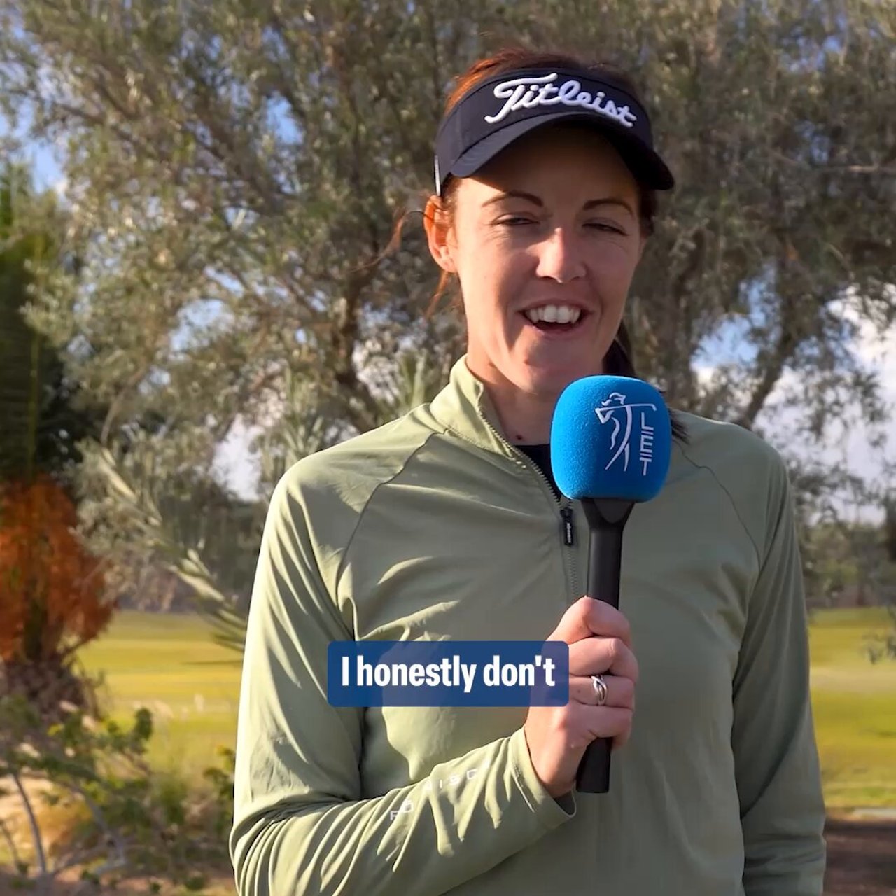Meg MacLaren sichert sich volle LET-Karte für 2026 - (@LETgolf)