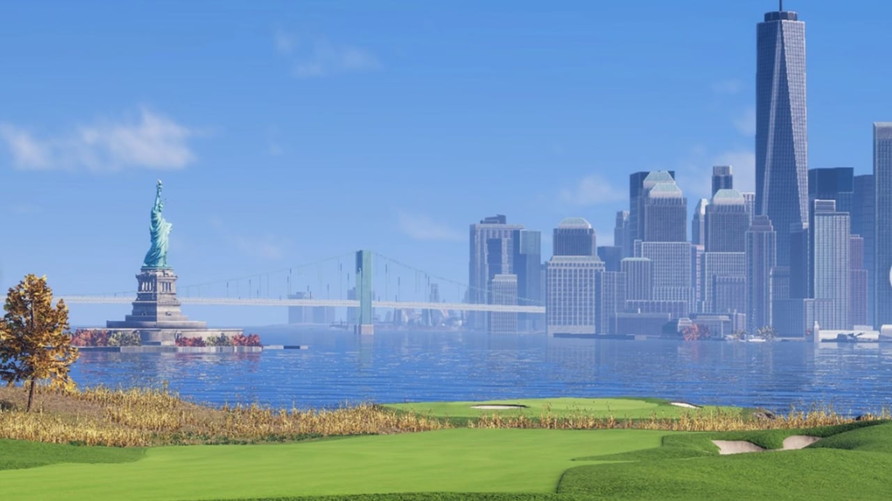 (Foto: Instagram@nygolfclub/ tglgolf)