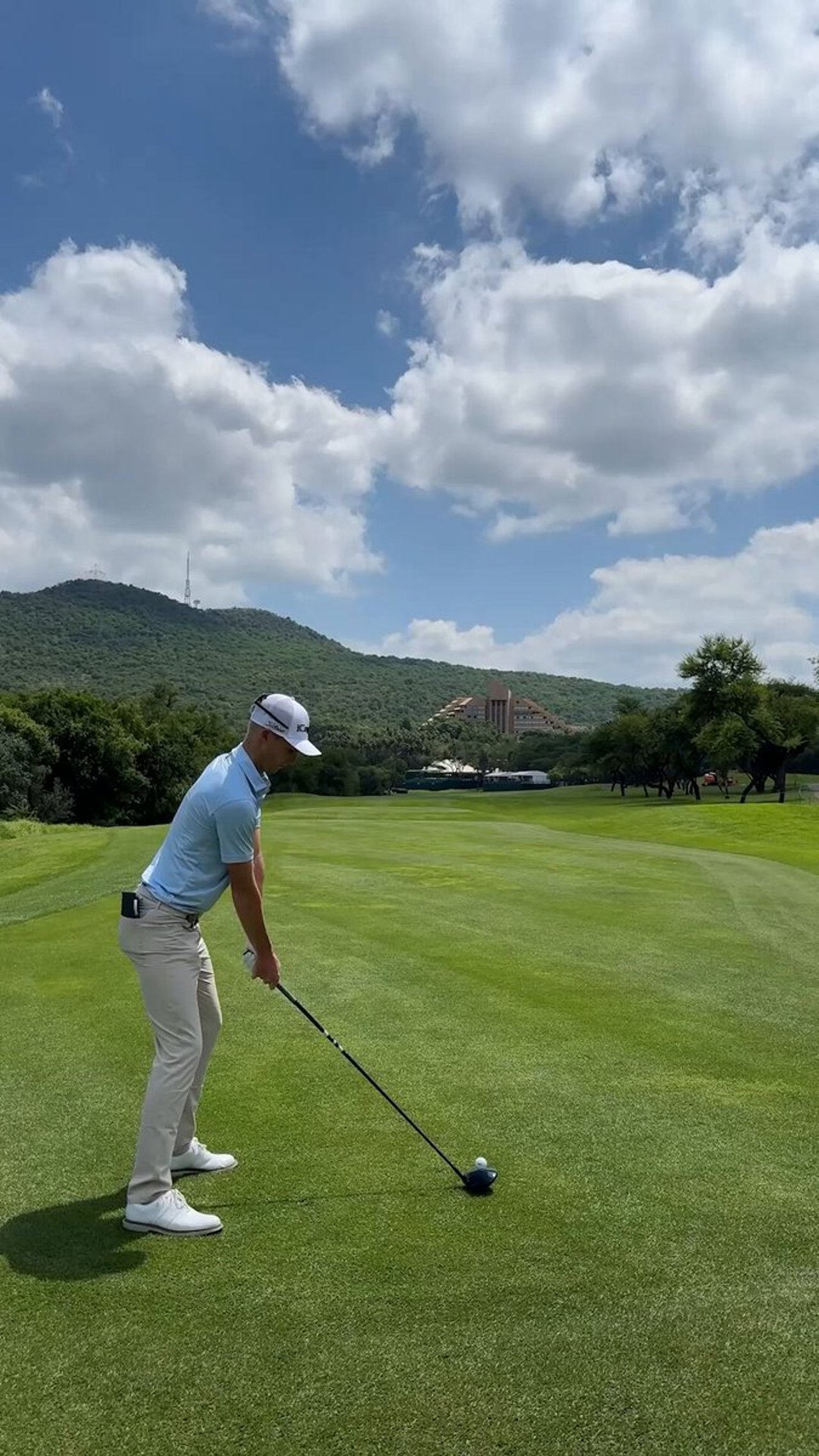 Will Zalatoris kehrt nach Rückenoperation auf die DP World Tour zurück - (@DPWorldTour)