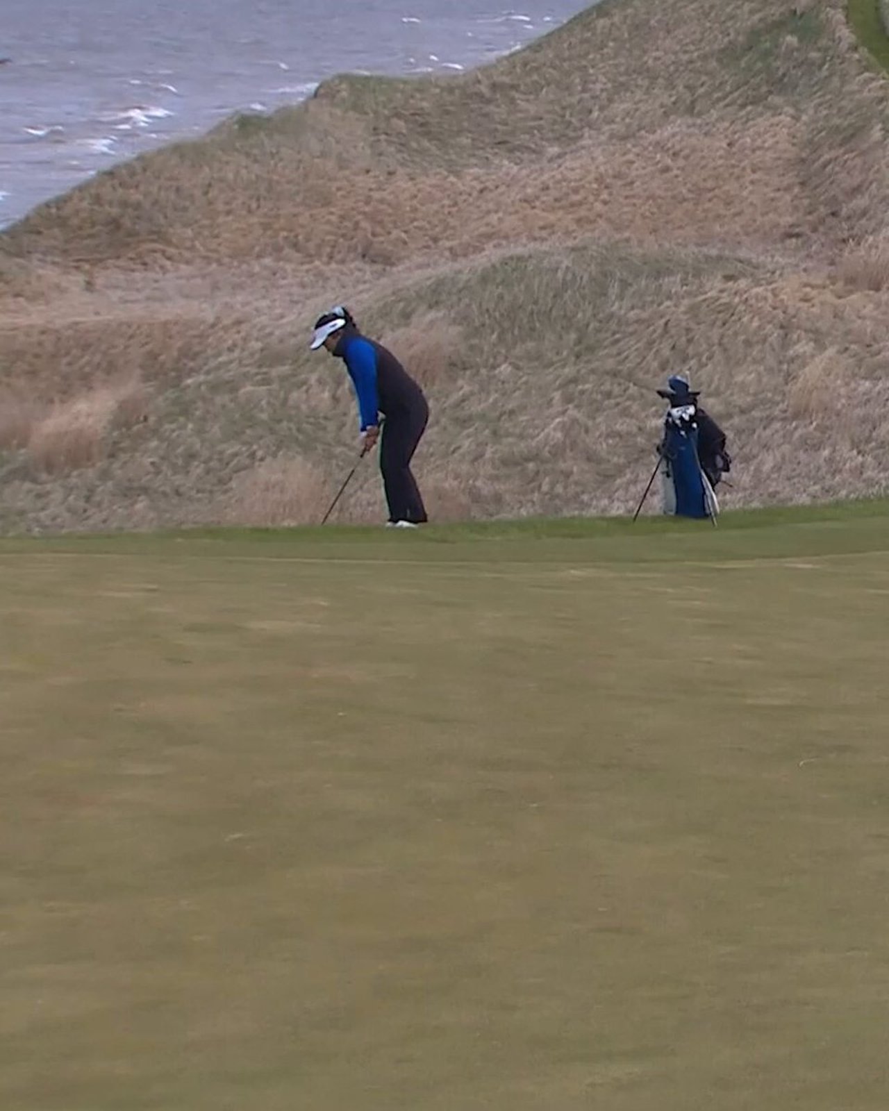 Hyunji Kim überzeugt mit präzisem Spiel beim 2025 PGA Works Collegiate Championship - (@PGA)