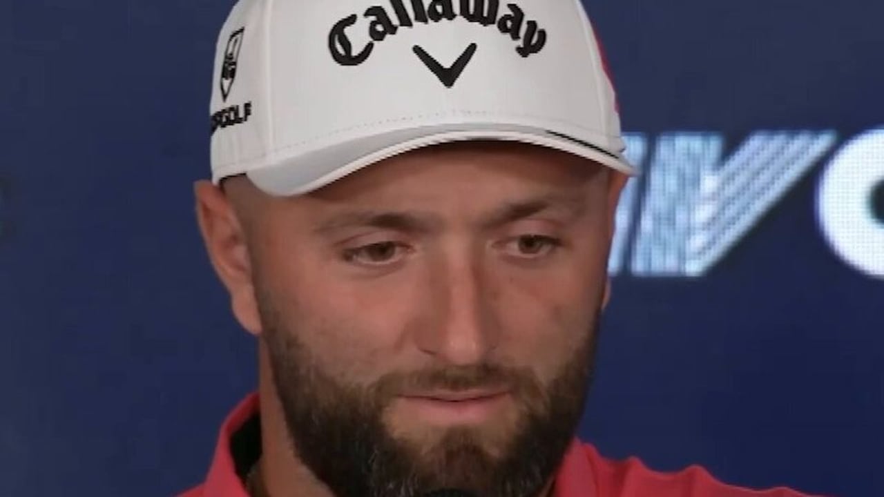 Jon Rahm bestätigt Verbleib in der LIV Golf League - (@livgolf_league)