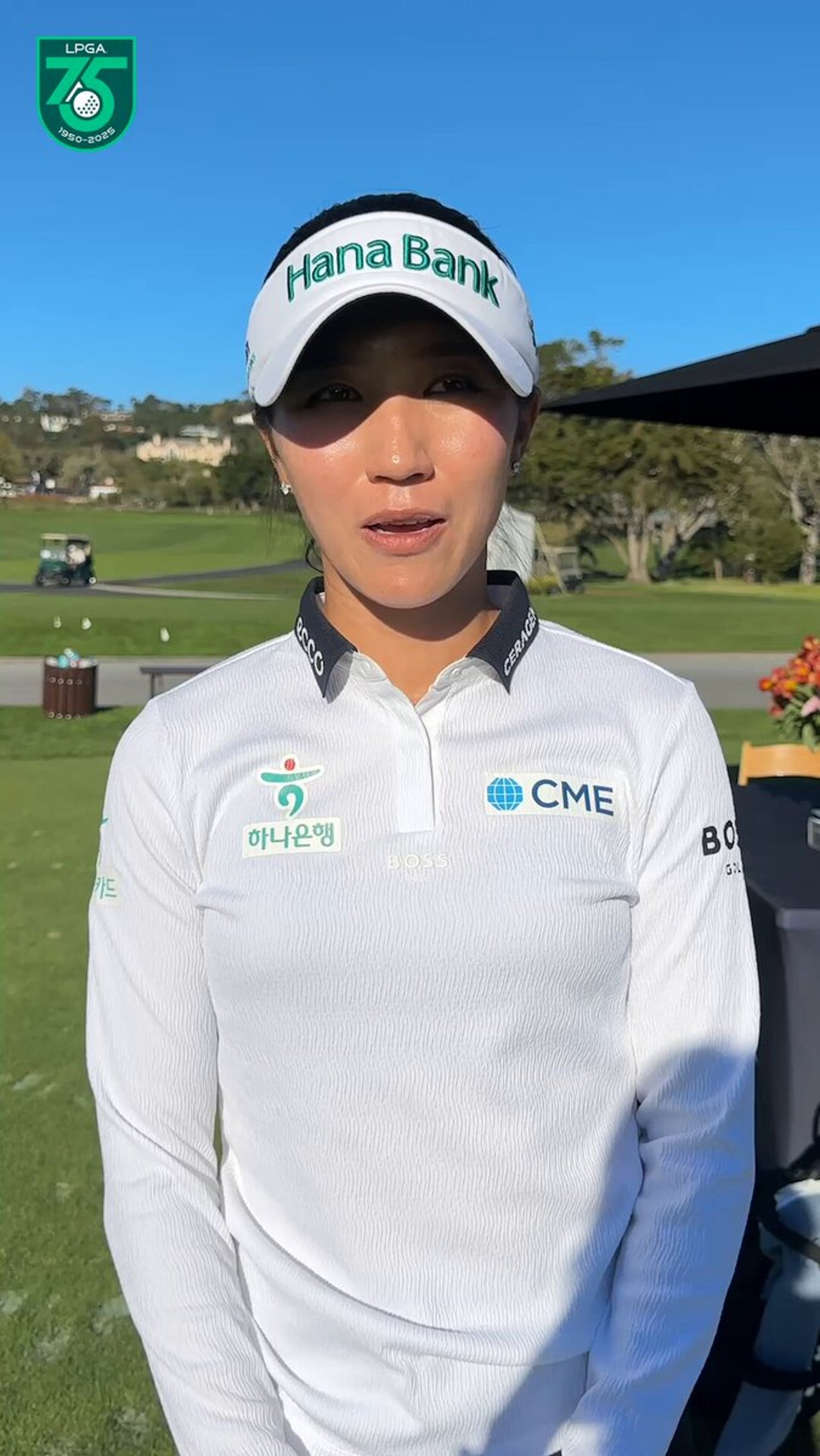 LPGA-Spielerinnen wählen ihre Lieblingsbahnen bei @pbresorts1919 - (@LPGA)