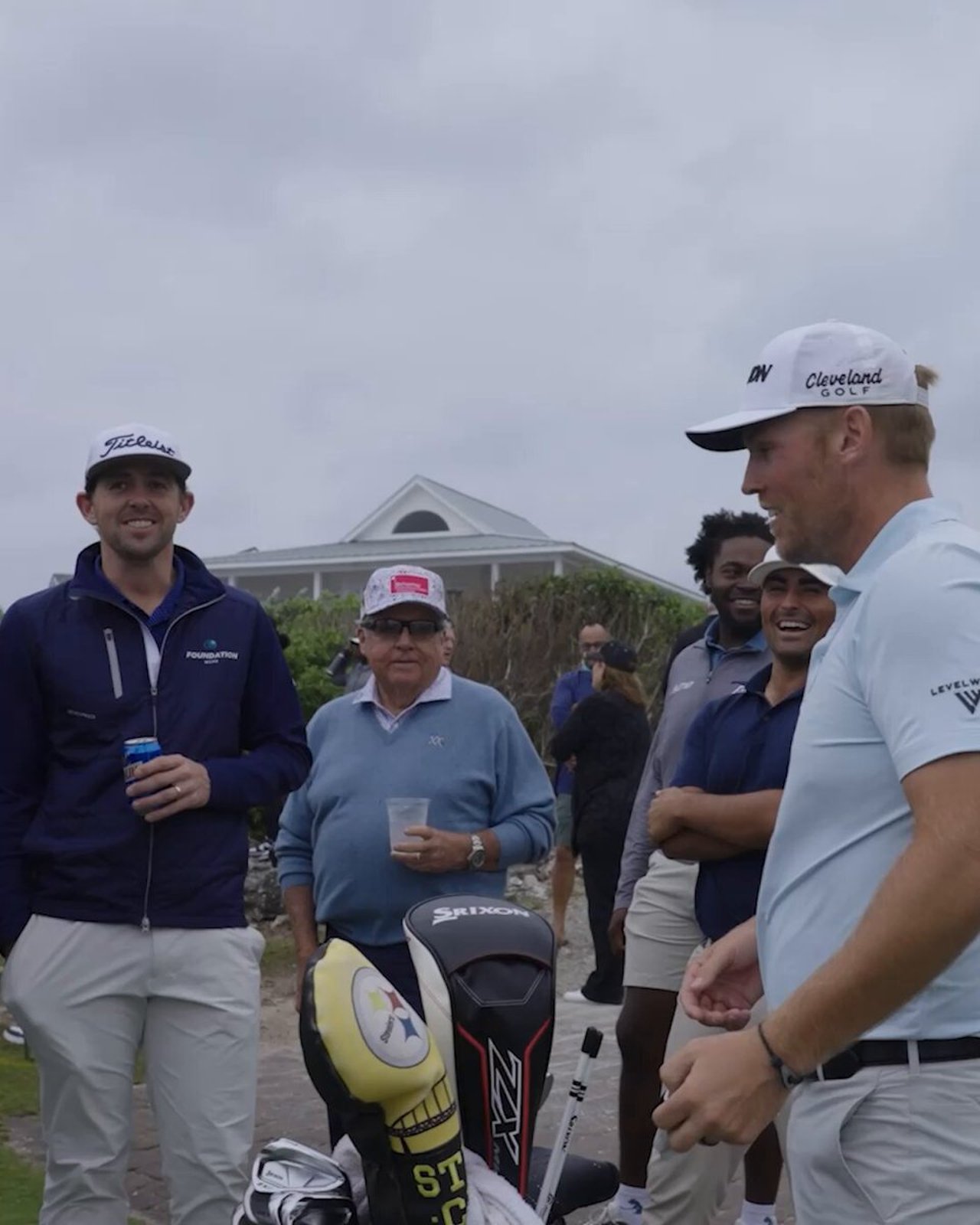 Ian Holt gewinnt Korn Ferry Tour Bahamas Championship mit starkem Finish - (@KornFerryTour)