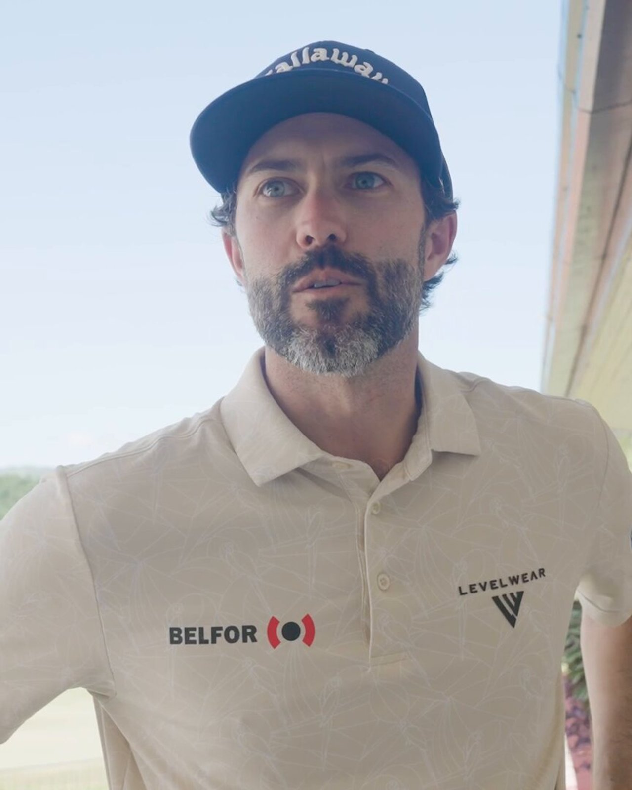 Adam Hadwin kämpft sich beim The Panama Championship zurück - (@KornFerryTour)