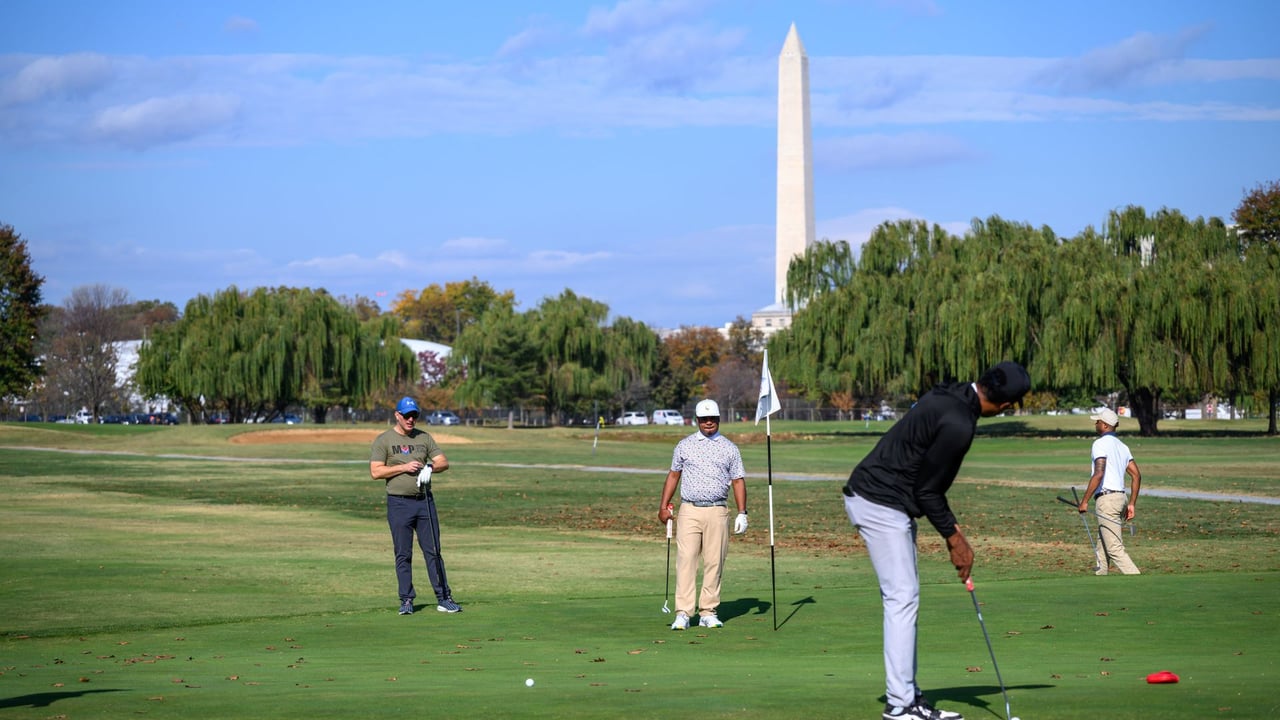Trump-Regierung kündigt Pachtverträge der Golfplätze in Washington D.C. (Foto: Flickr/TAPS ADMIN)