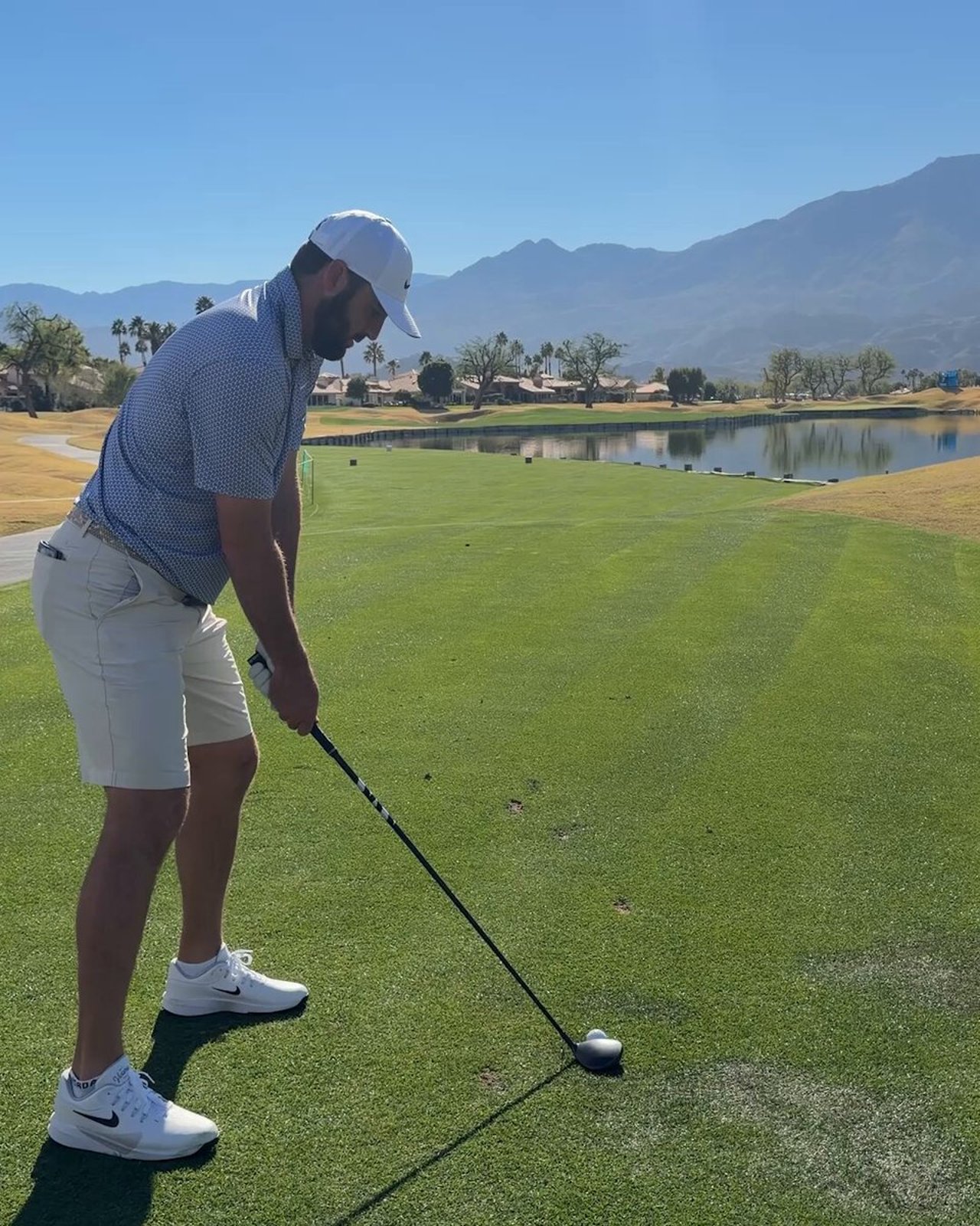 TaylorMade startet mit starkem Team in die Golf-Saison 2026 - (@TaylorMadeGolf)