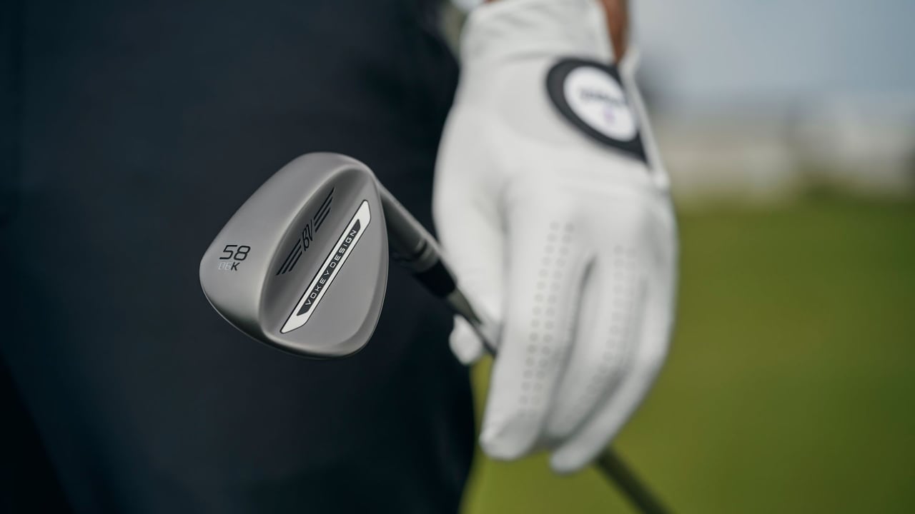 Die neuen Vokey SM11 Wedges. (Foto: Titleist)