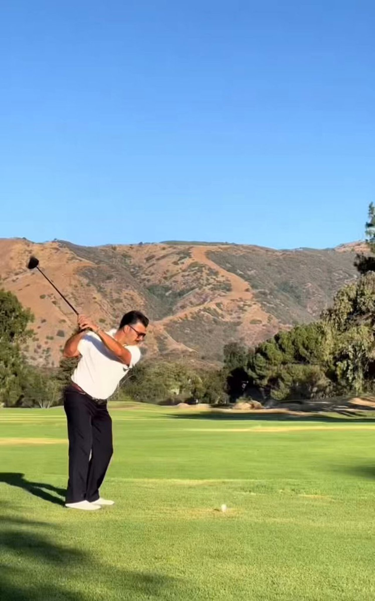 Golf-Tipp: Slice vermeiden und den Drive verbessern - (@NUCLRGOLF)