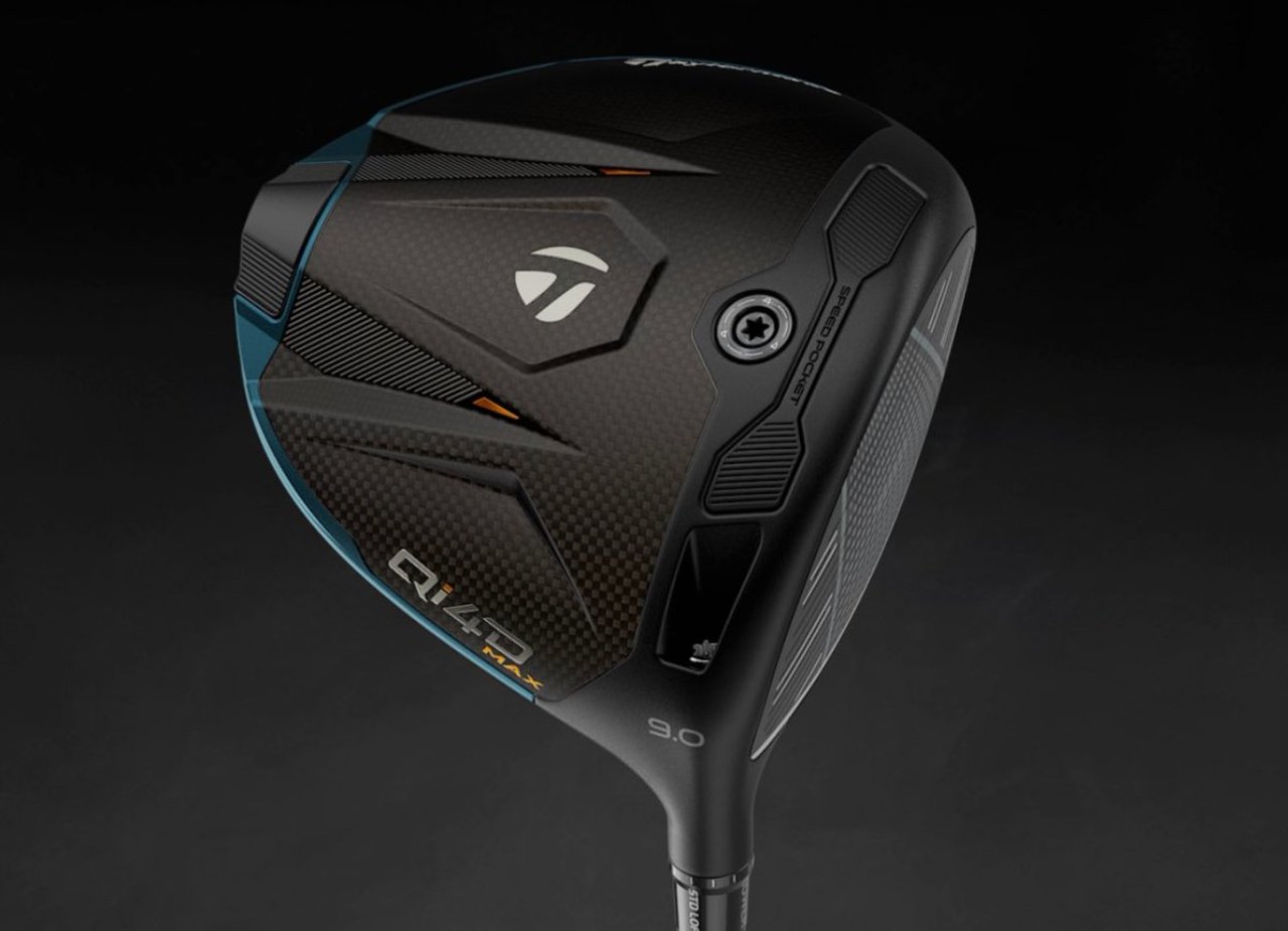 TaylorMade präsentiert neue Qi4D-Driver-Serie mit innovativer Technologie - (@NUCLRGOLF)